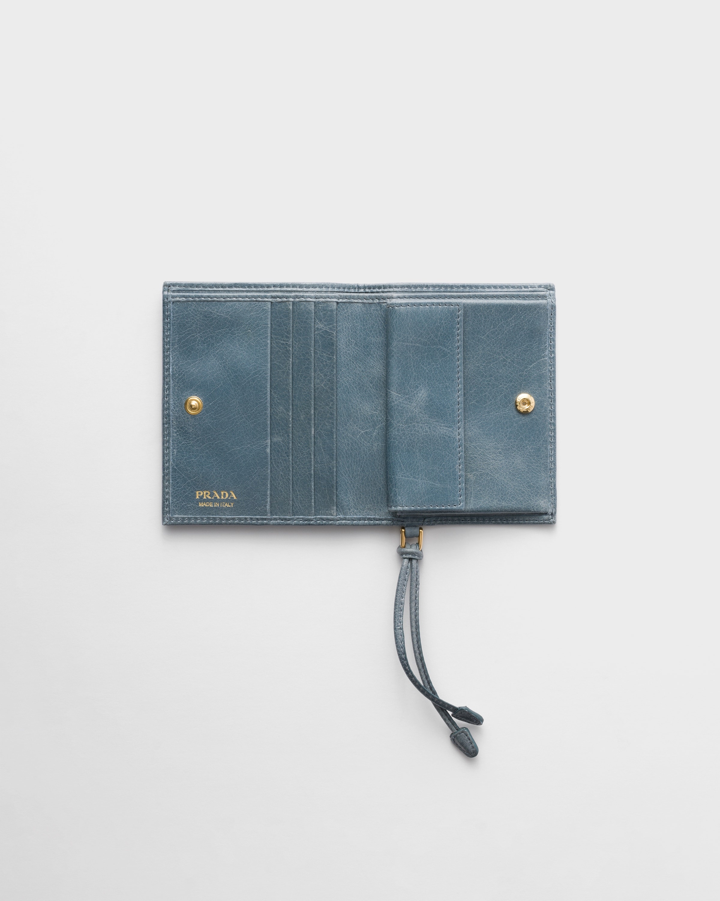 Small leather wallet - 2