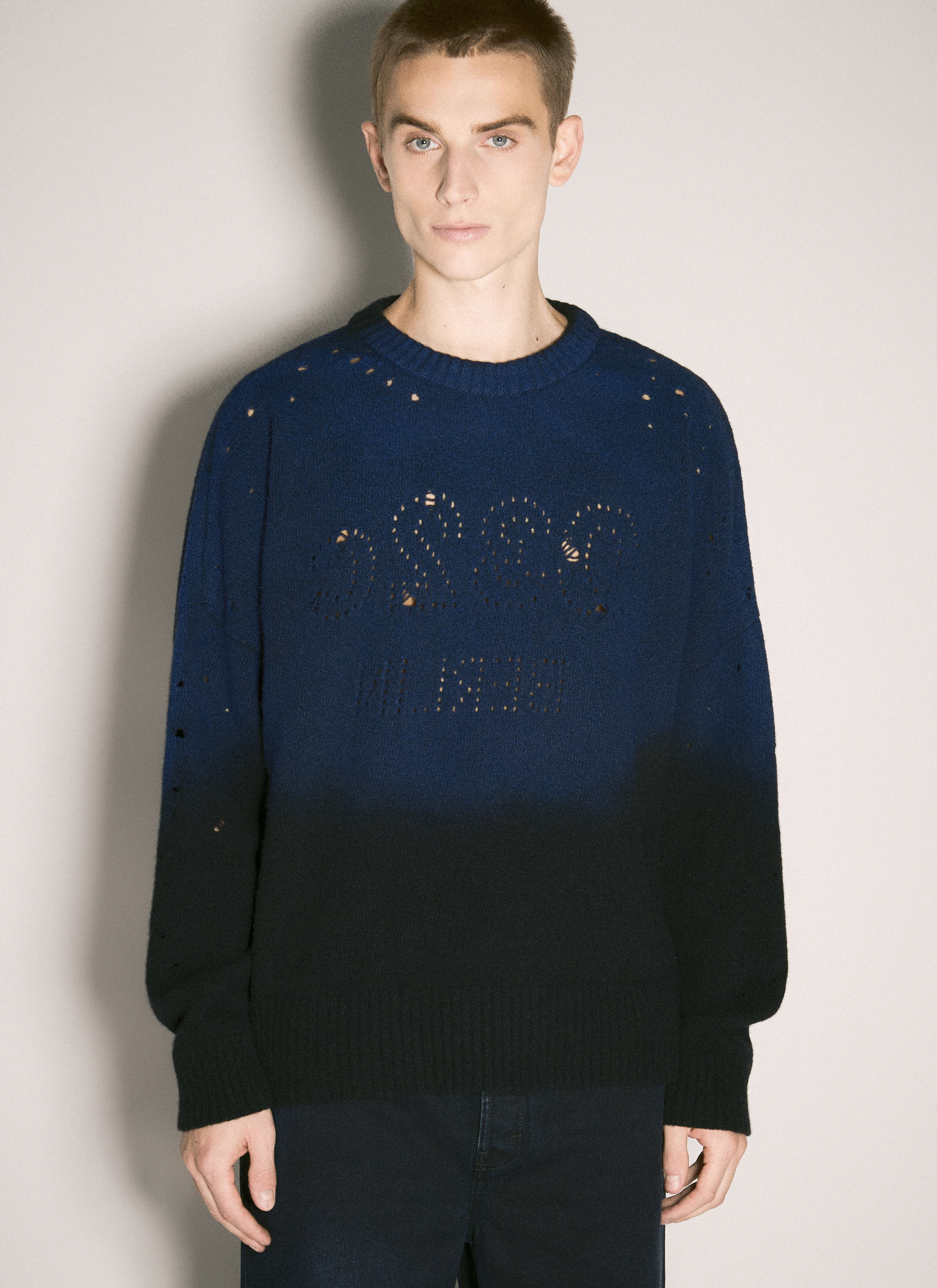 Lazer Selfie Sweater - 1