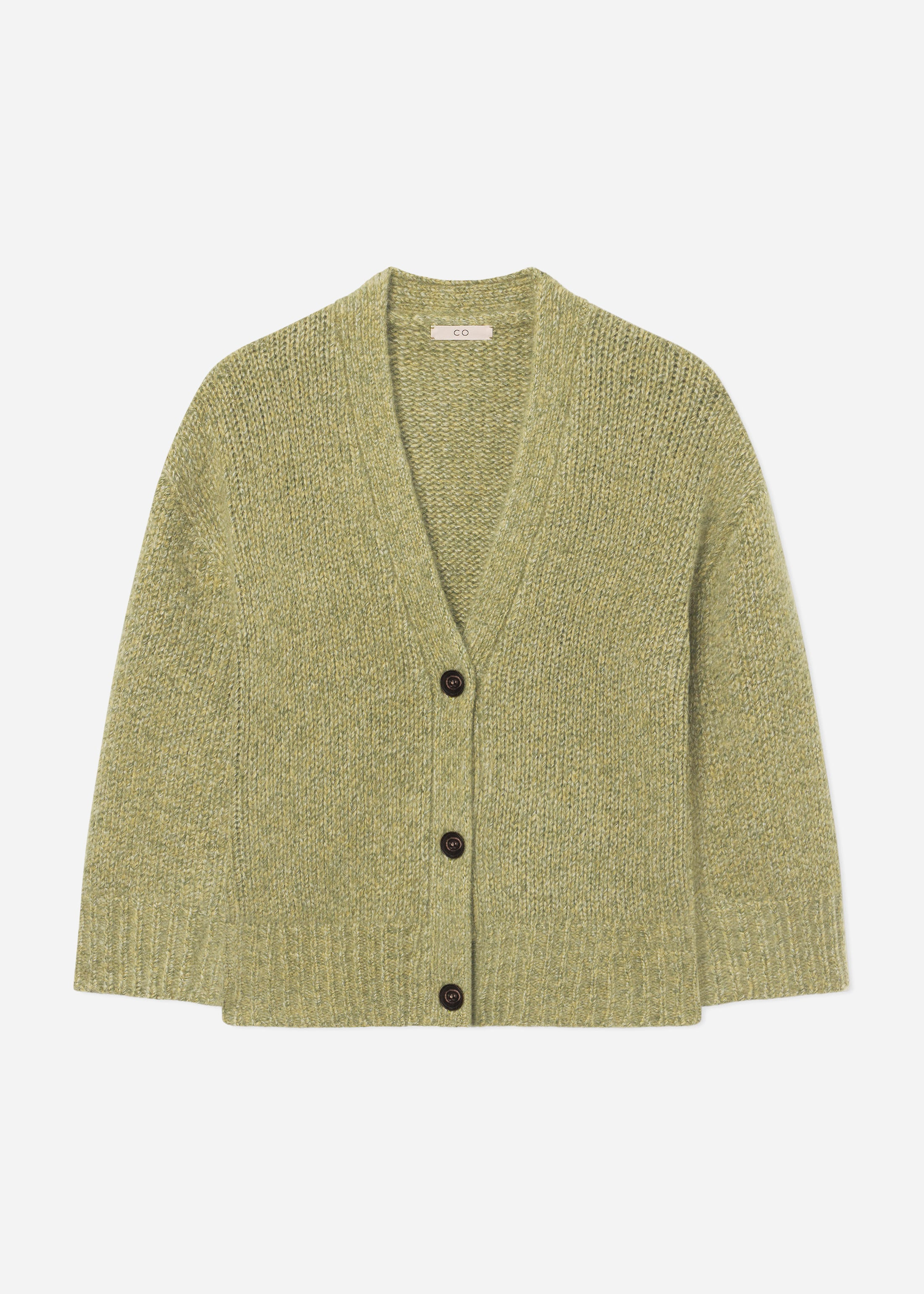 Boyfriend Cardigan in Cashmere - 1