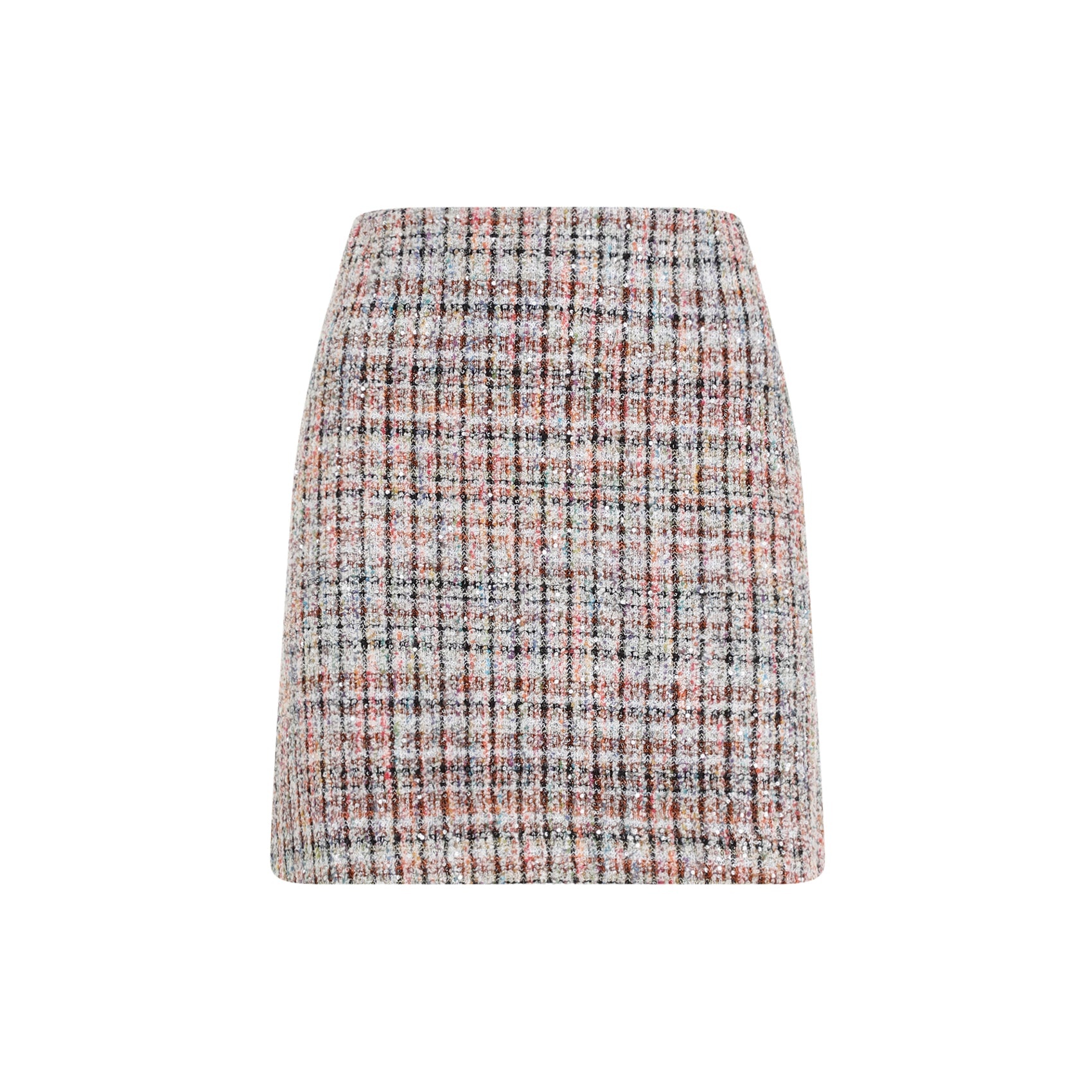 ミニスカート Missoni 'Caperdoni' Skirt Missoni Caperdoni-Motif Mini Skirt in Natural | Lyst