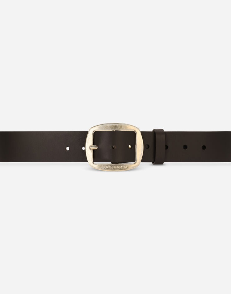 Calfskin belt - 3