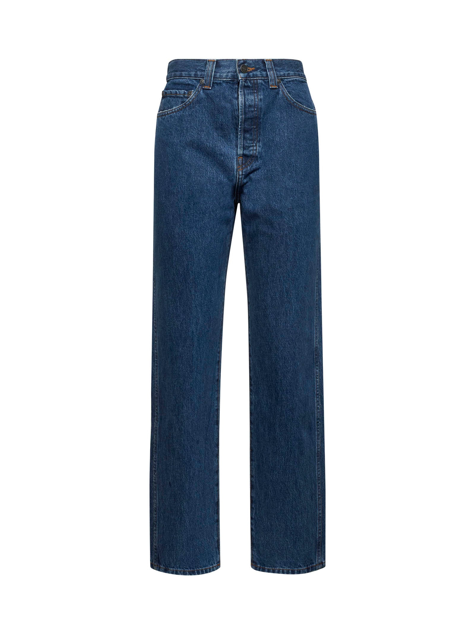 Blue denim Corben jeans - 1