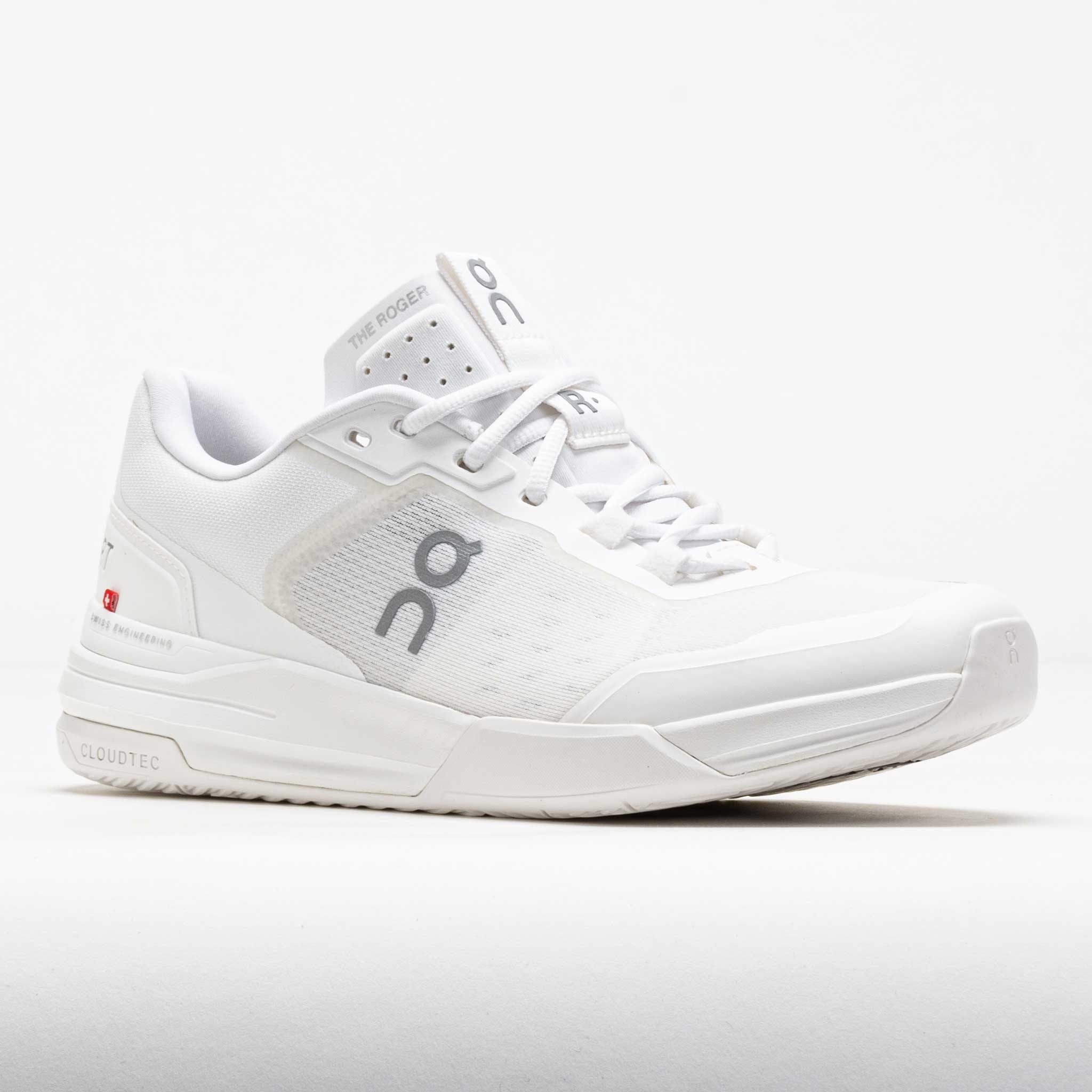 On The Roger Advantage Pro Men's White/White - 5