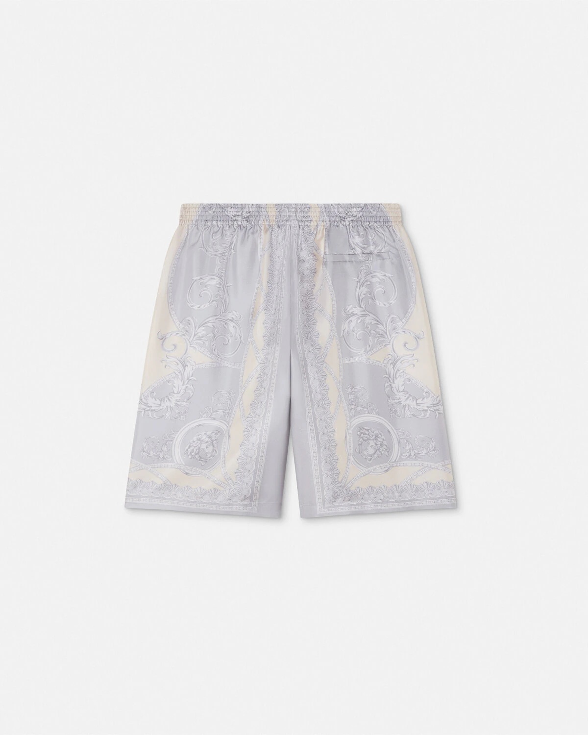 La Coupe des Dieux Silk Shorts - 3