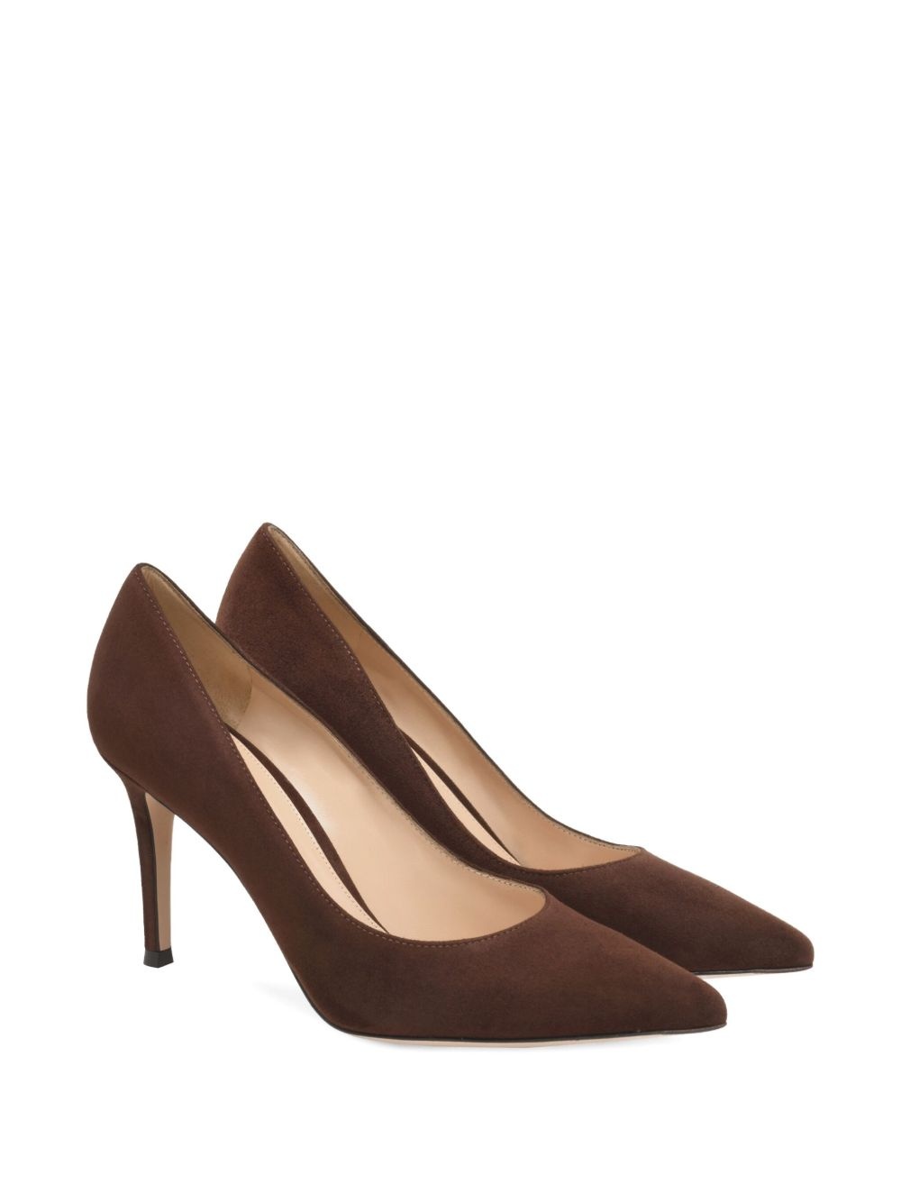 85mm Gianvito pumps - 2