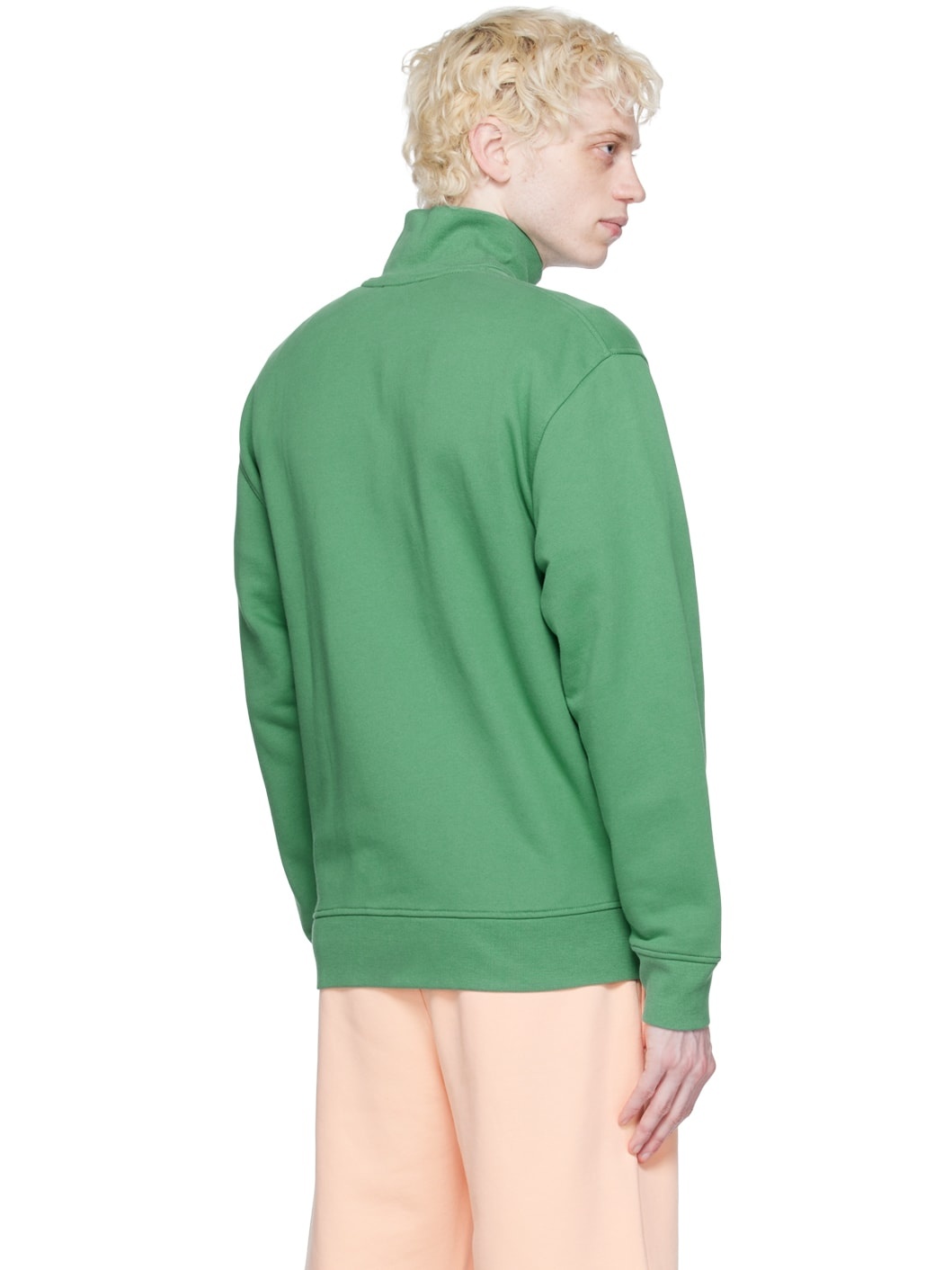 Green Hotel Olympia Edition Track Jacket - 3