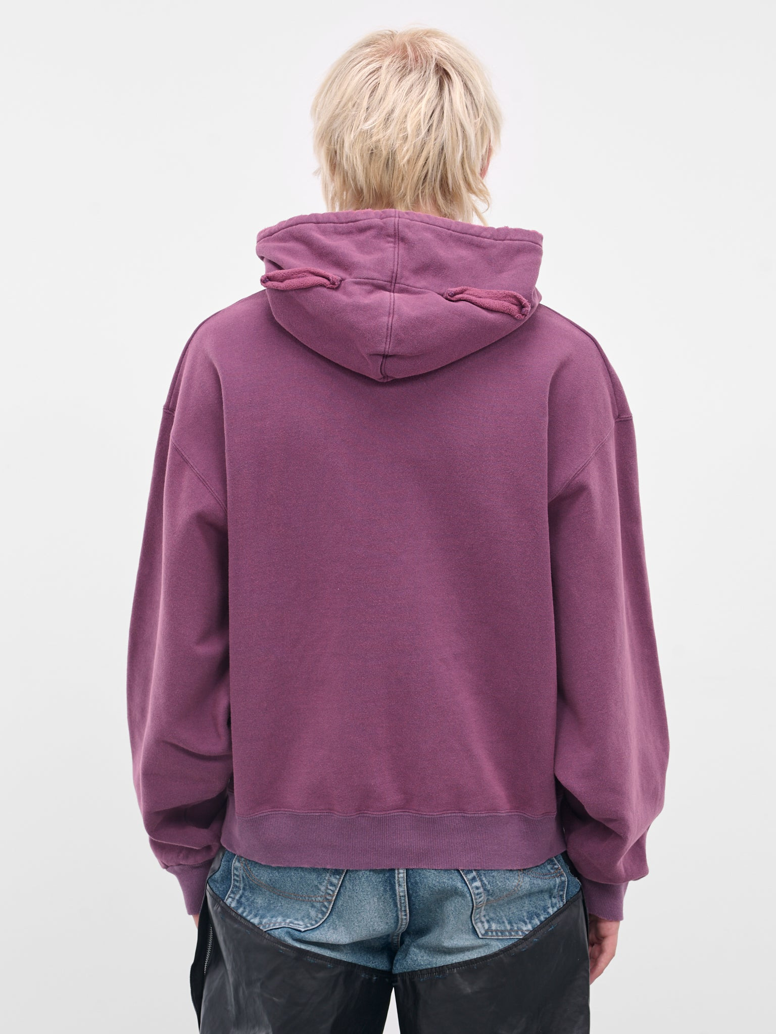 Purple Octopus Villain Hoodie - 3