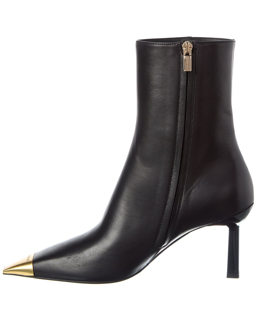 Ferragamo Amelia Leather Bootie - 2