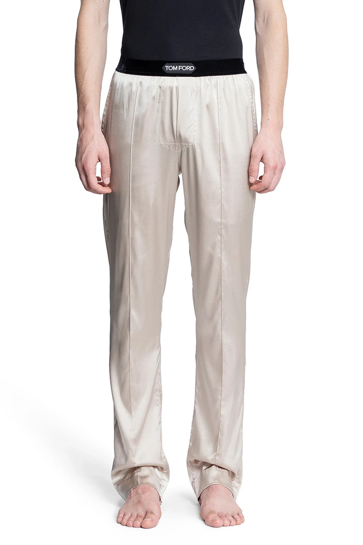 Stretch-Silk-Satin-Pyjamas - 4