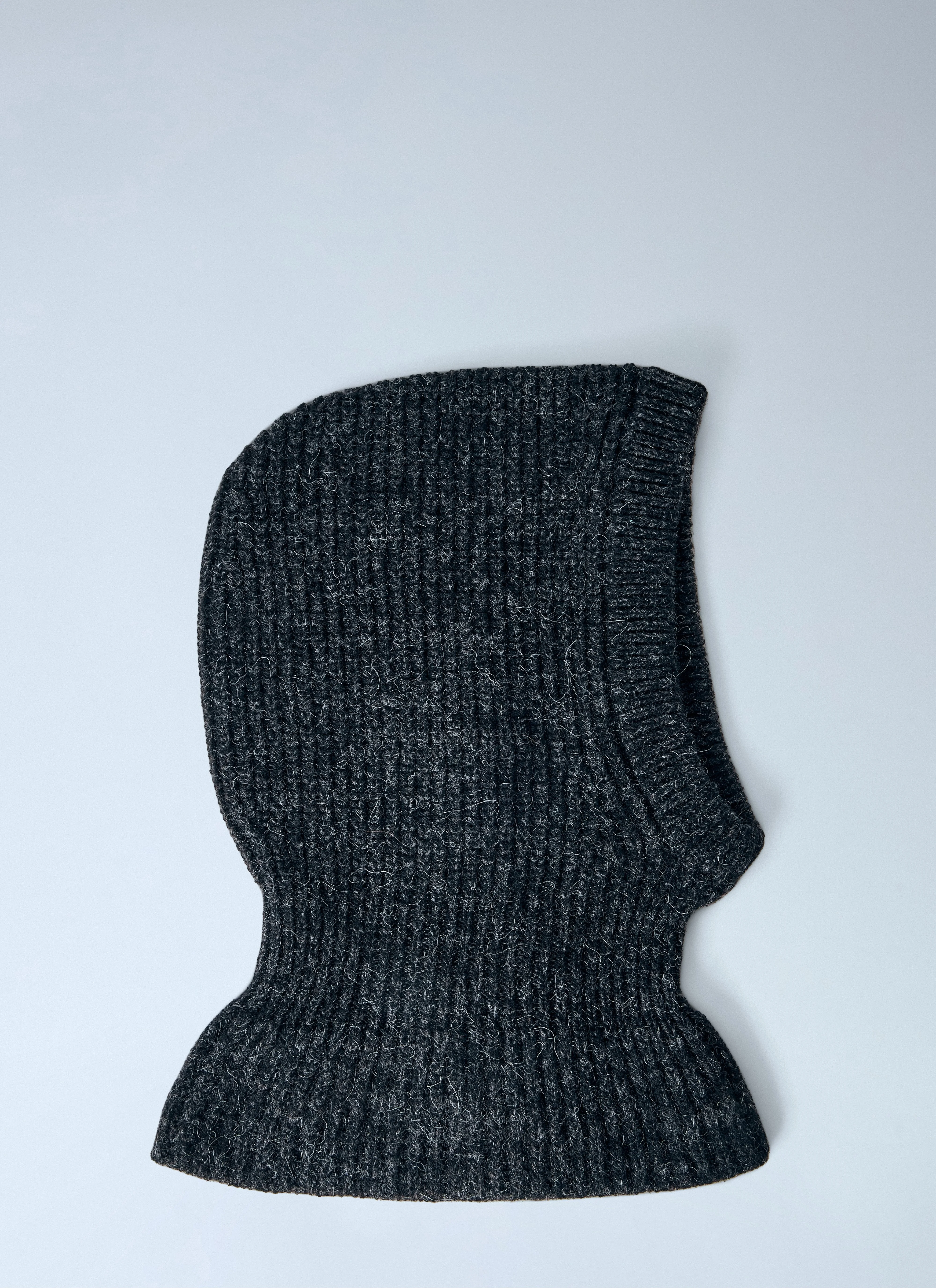 Lemaire Men Yak Alpaca Hood - 1