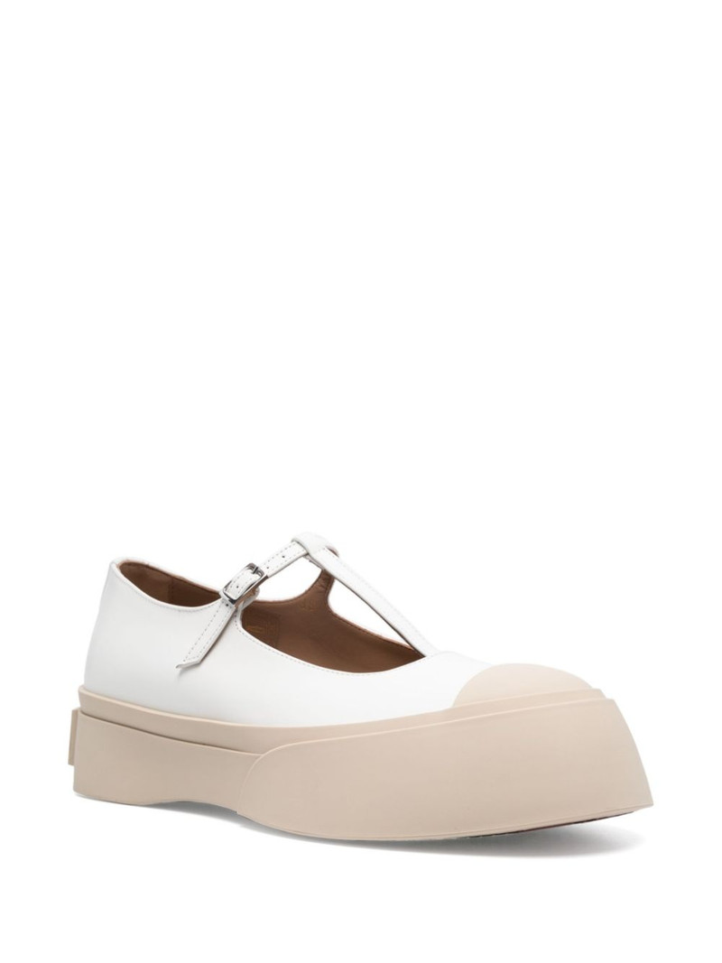 Marni Pablo Mary Jane sneakers outlook