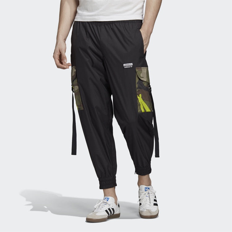 Men's adidas originals Sports Pants Black GK5913 - 3