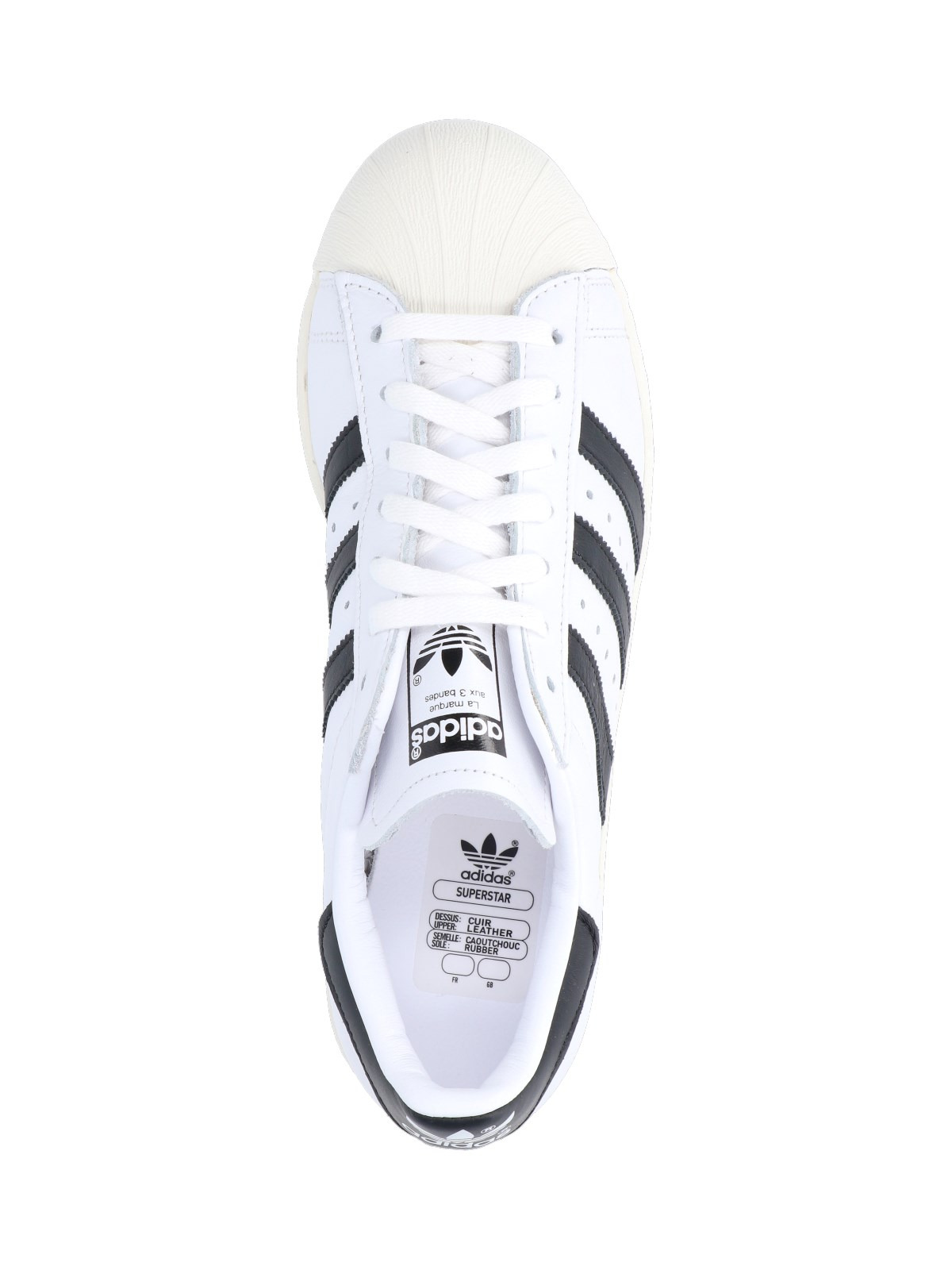 "SUPERSTAR 82" SNEAKERS - 5