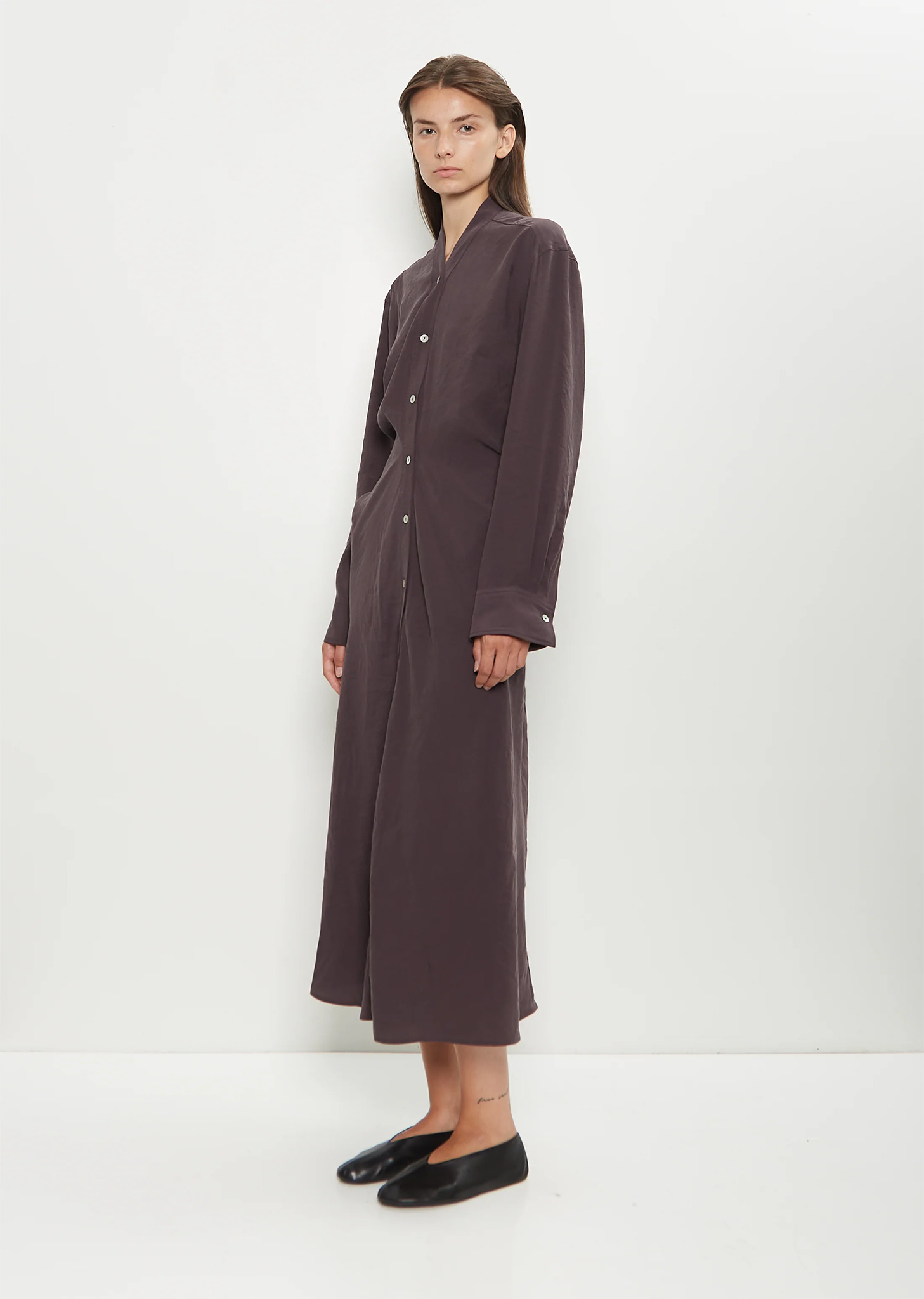 Fiore Modal Blend Dress - 4