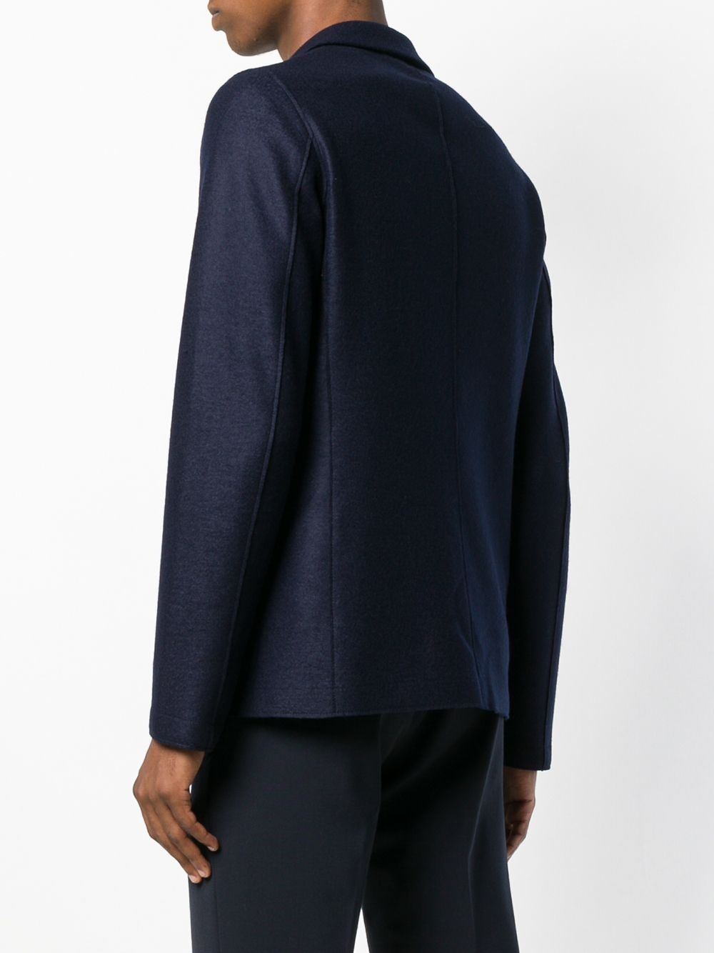 boxy blazer jacket - 4