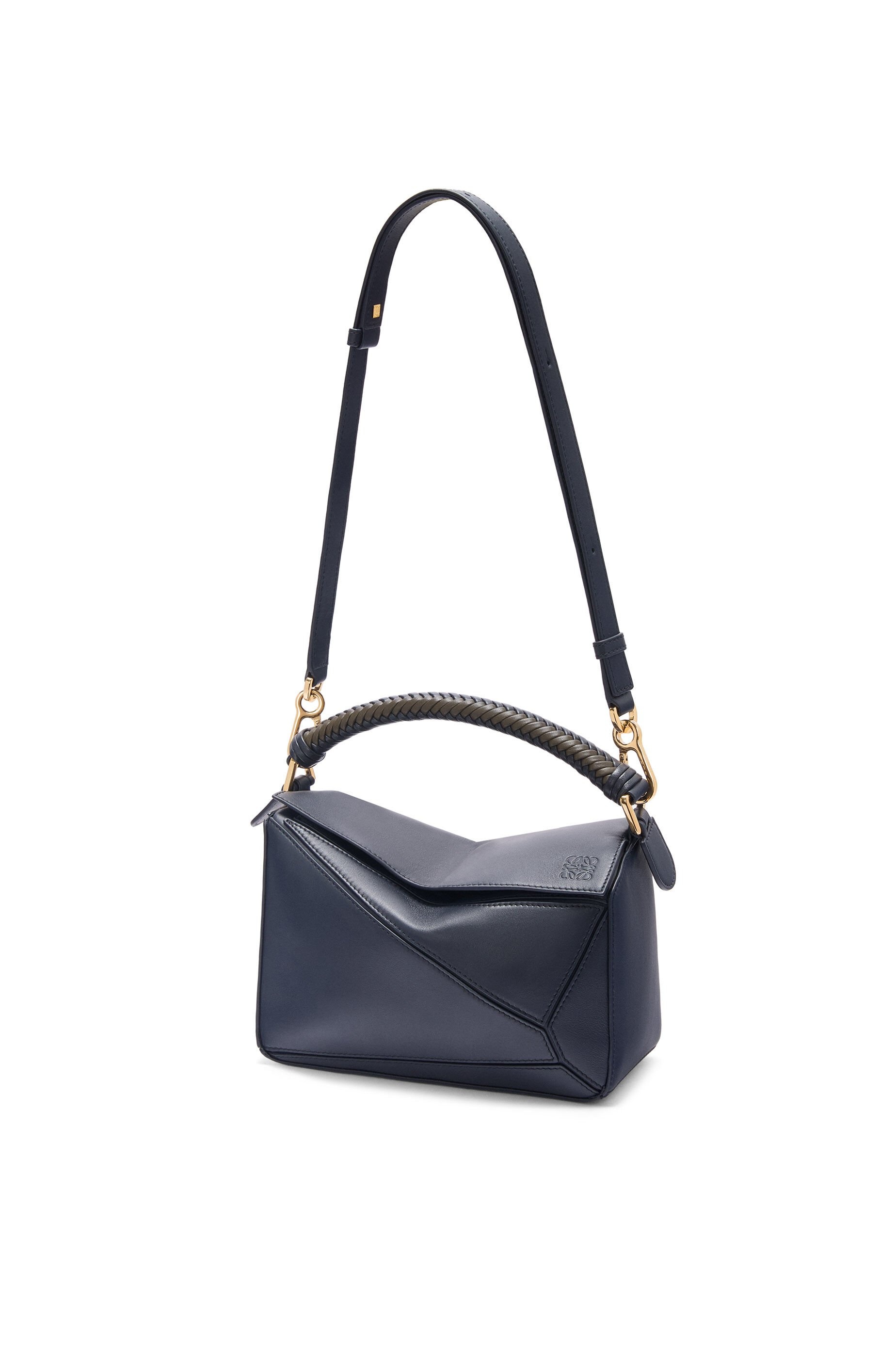 Small Puzzle bag in smooth calfskin - 6