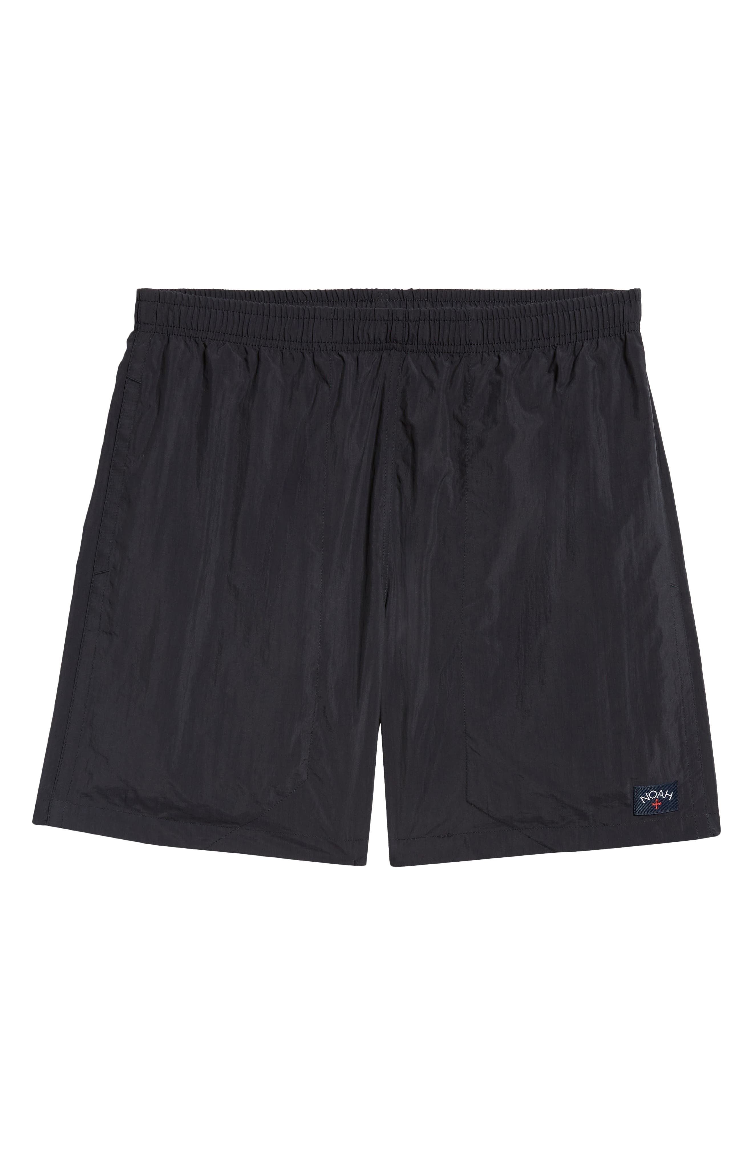 Core Logo Patch Swim Trunks - 6