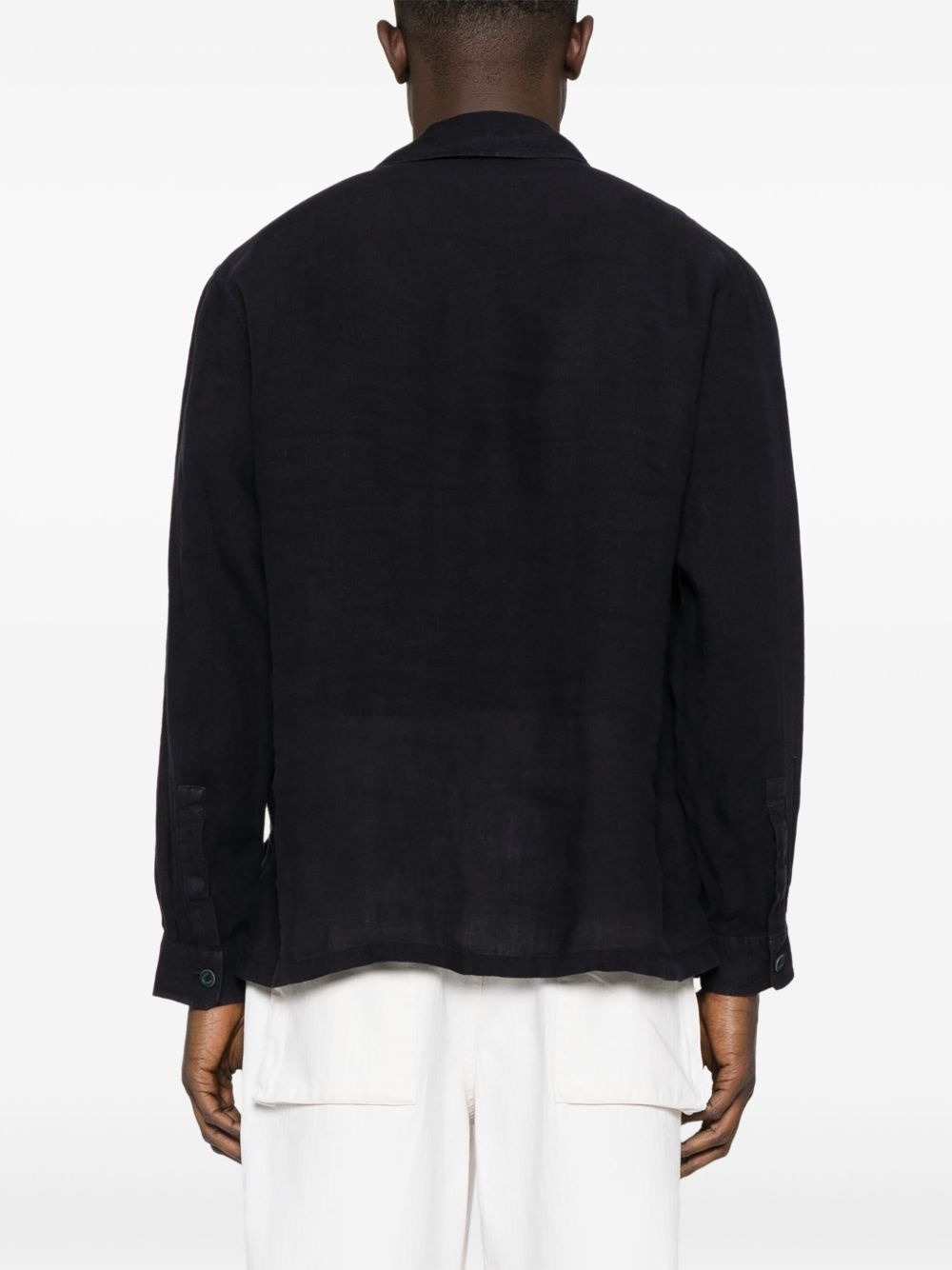 linen jacket - 4