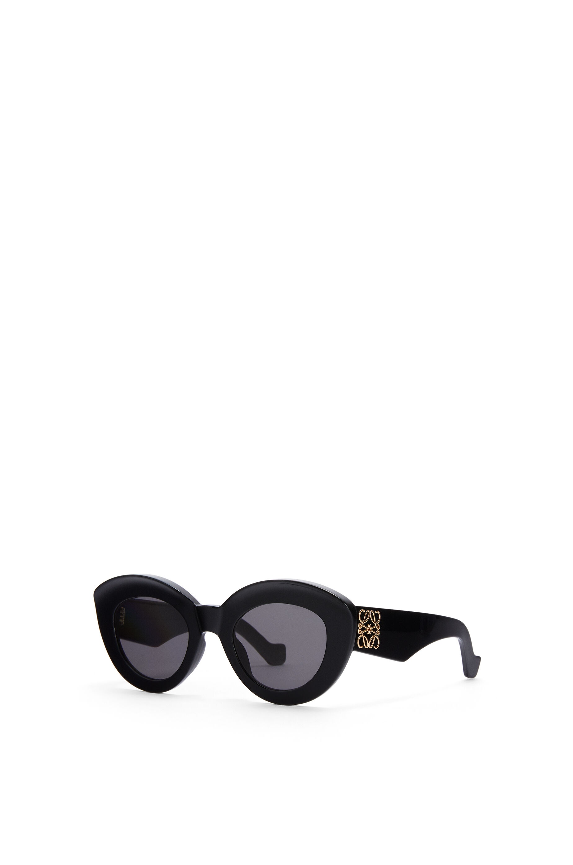 Butterfly Anagram Fitted sunglasses in acetate - 2