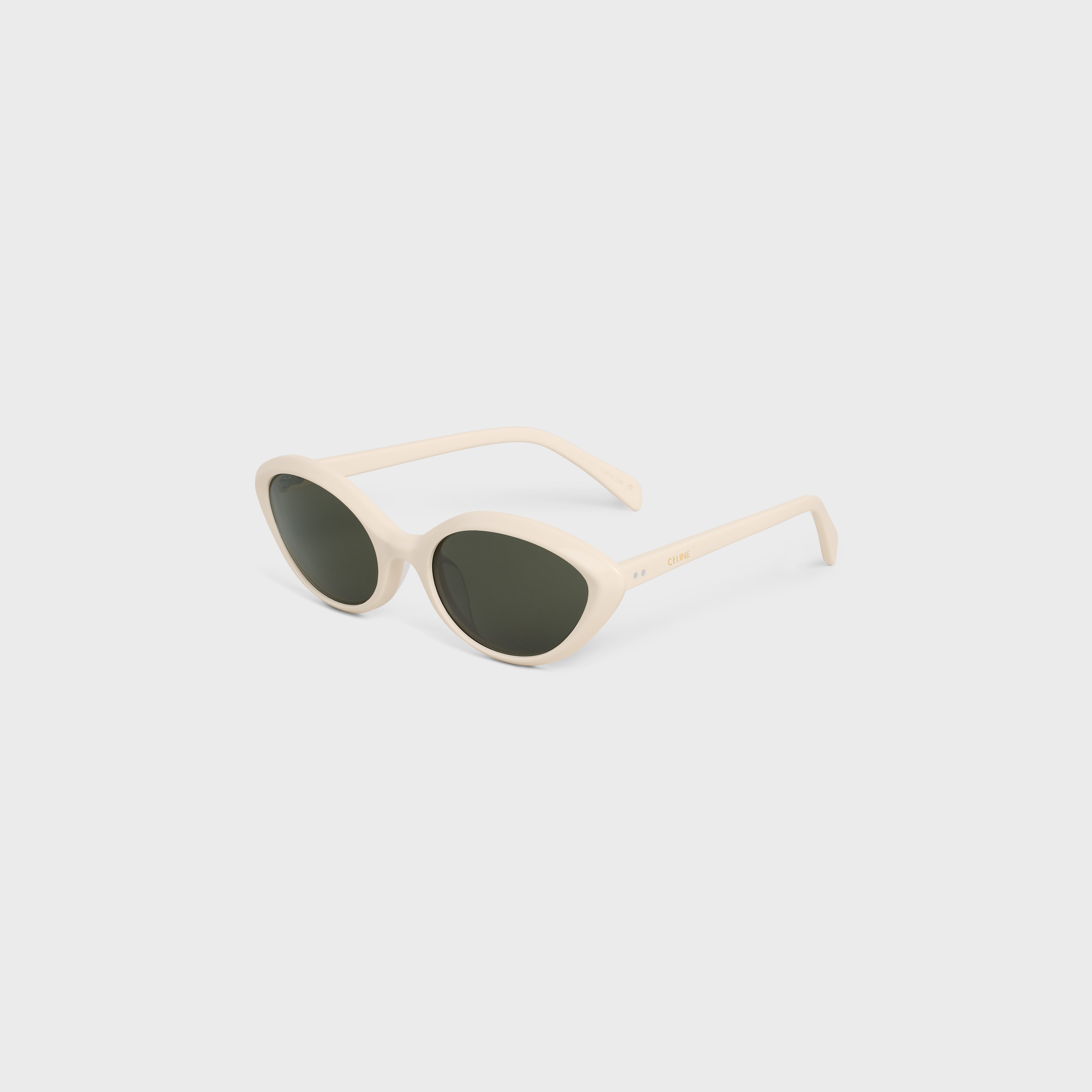 Cat Eye S264 Sunglasses in Acetate