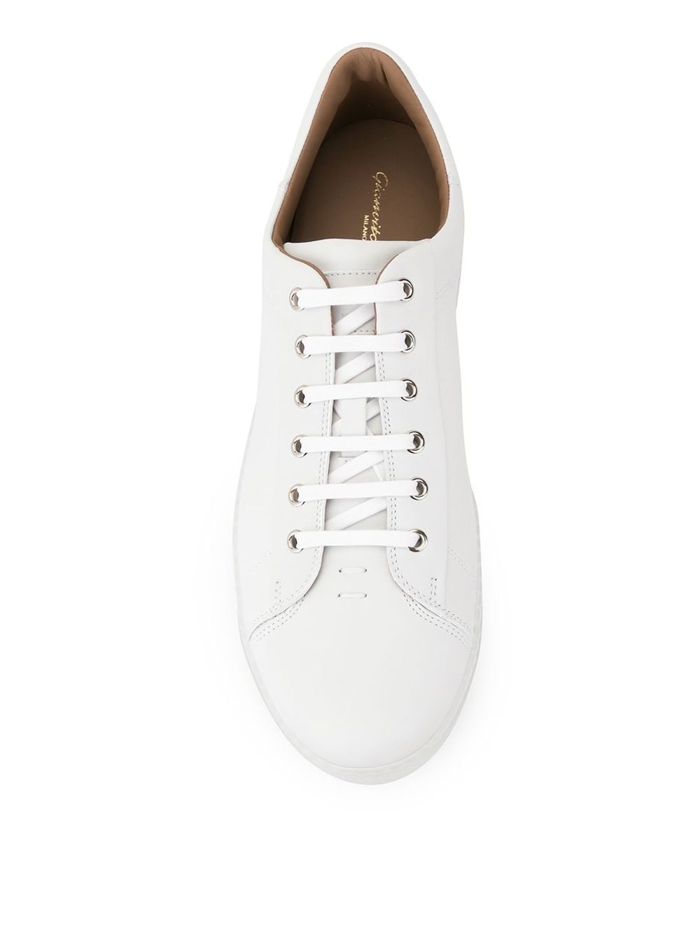 low-top sneakers - 4