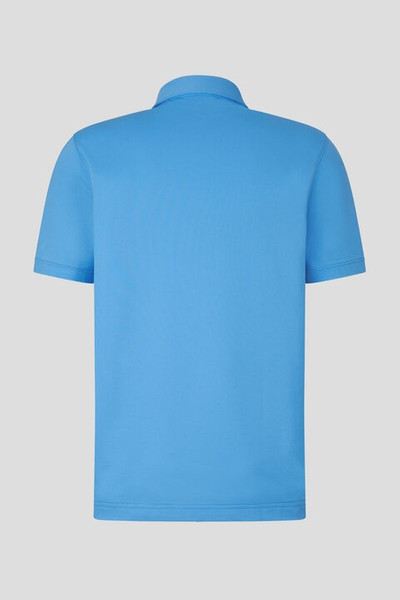 BOGNER Timo Polo shirt in Ice blue outlook