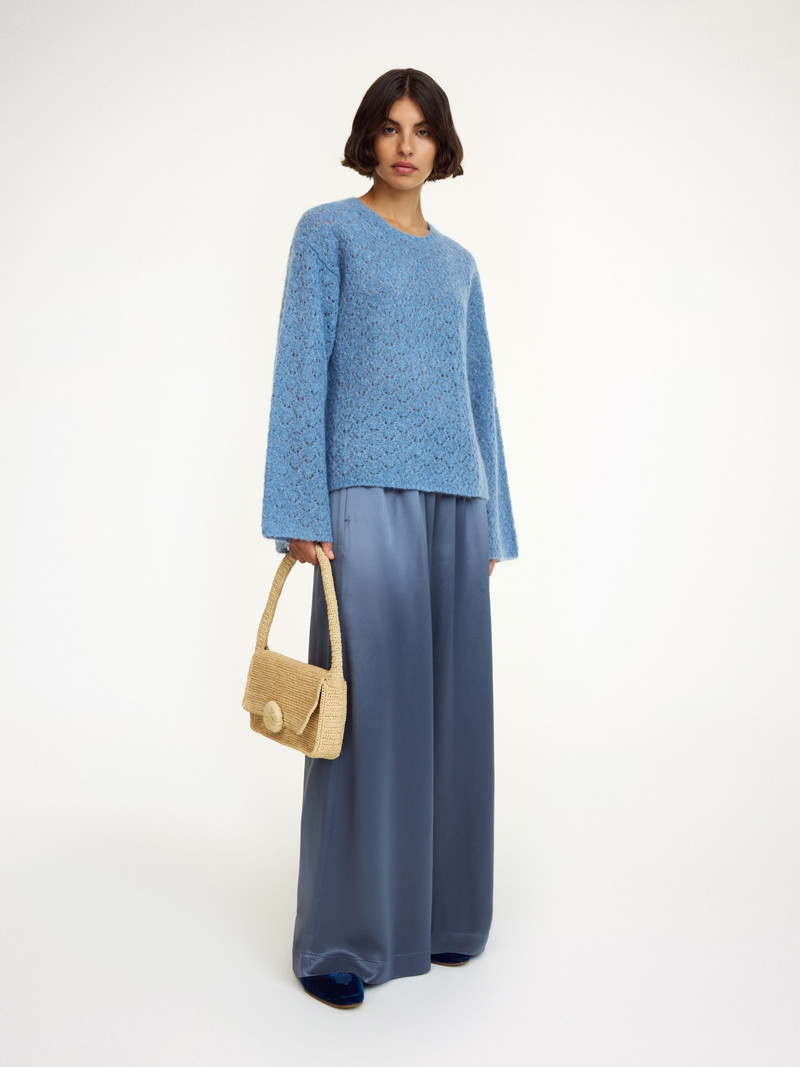 BY MALENE BIRGER Cierra sweater outlook