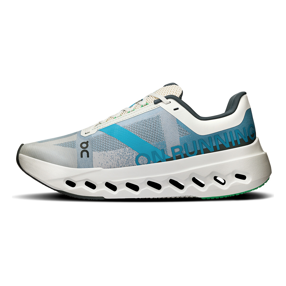 ON Cloudsurfer Next - Niagara - White - 2