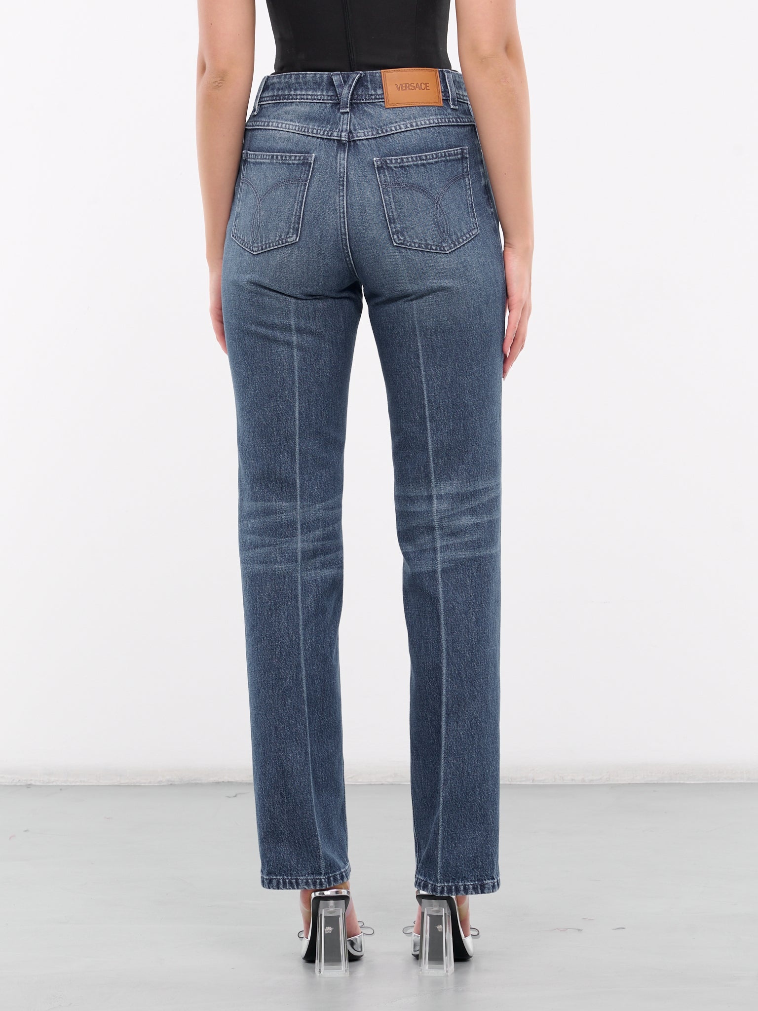 Medusa '95 Boyfriend Jeans - 3