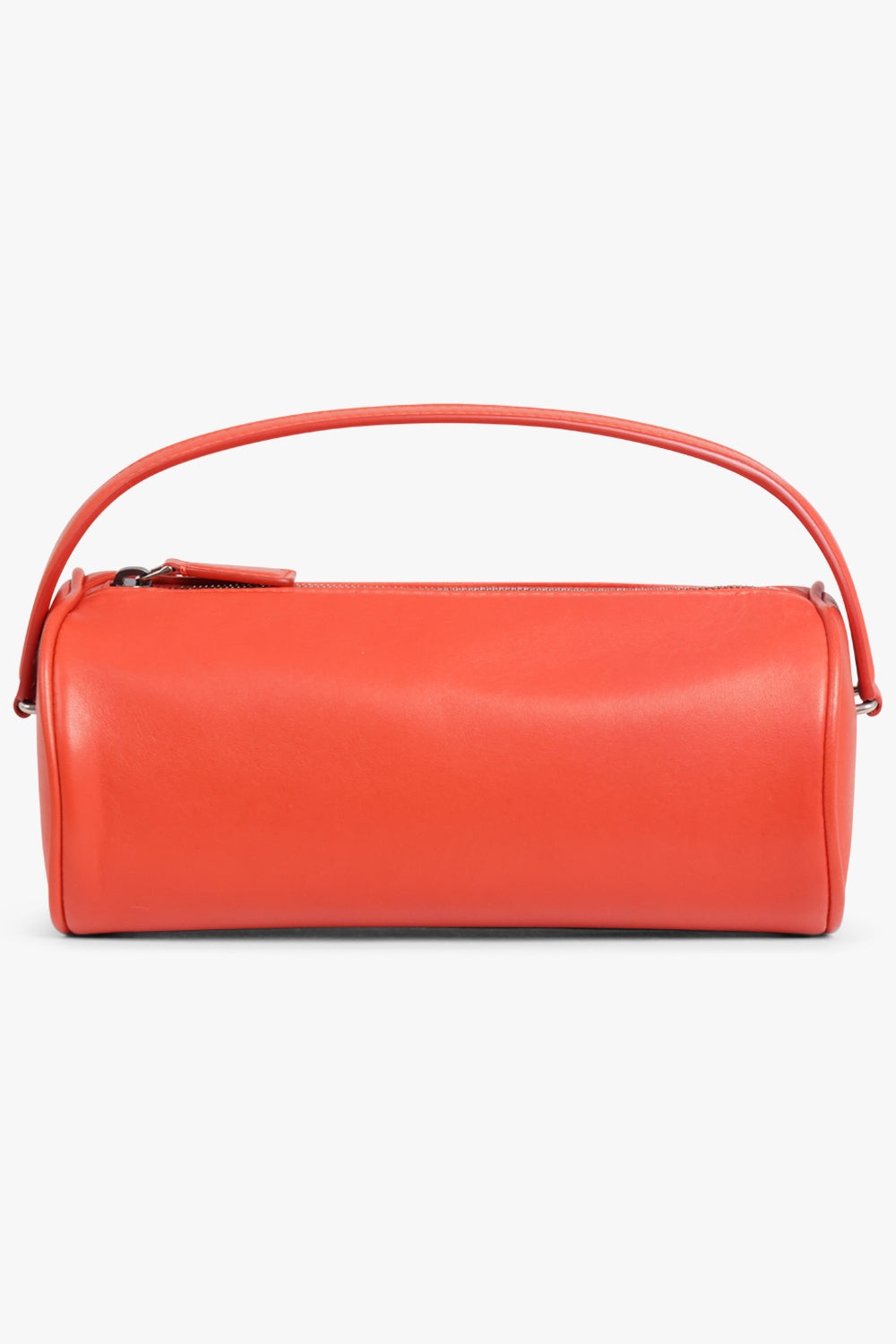 ROUND 90'S CIRCULAR BAG | CANDY RED - 1