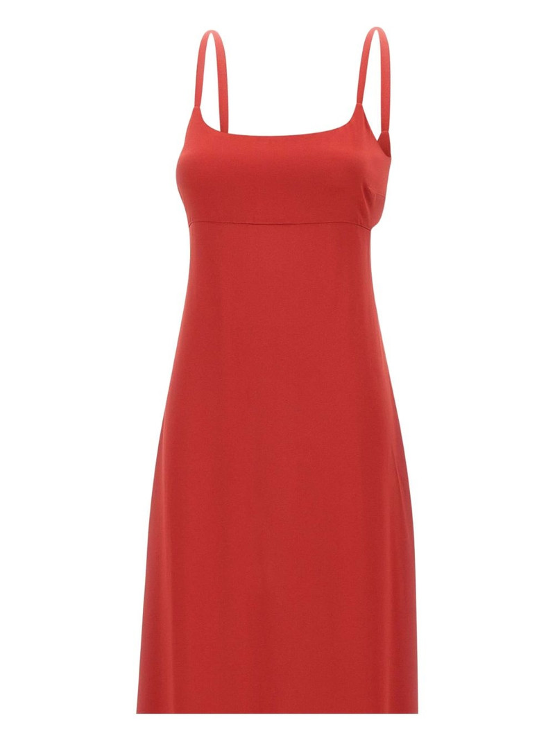 Dede bow-embellished cut-out dress 4