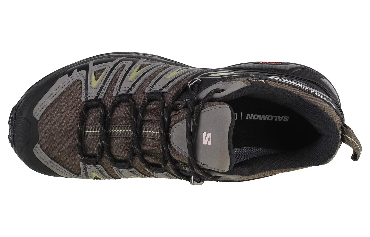SALOMON X Ultra Pioneer 'Brown Black' 471967 - 3