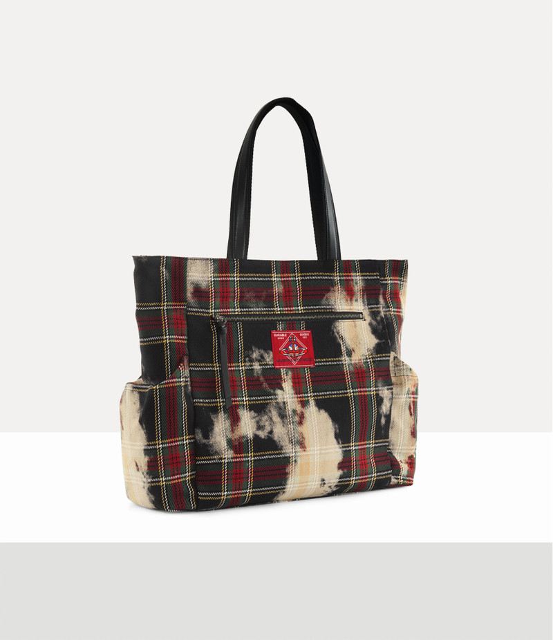 Vivienne Westwood HENRY MEDIUM TOTE outlook