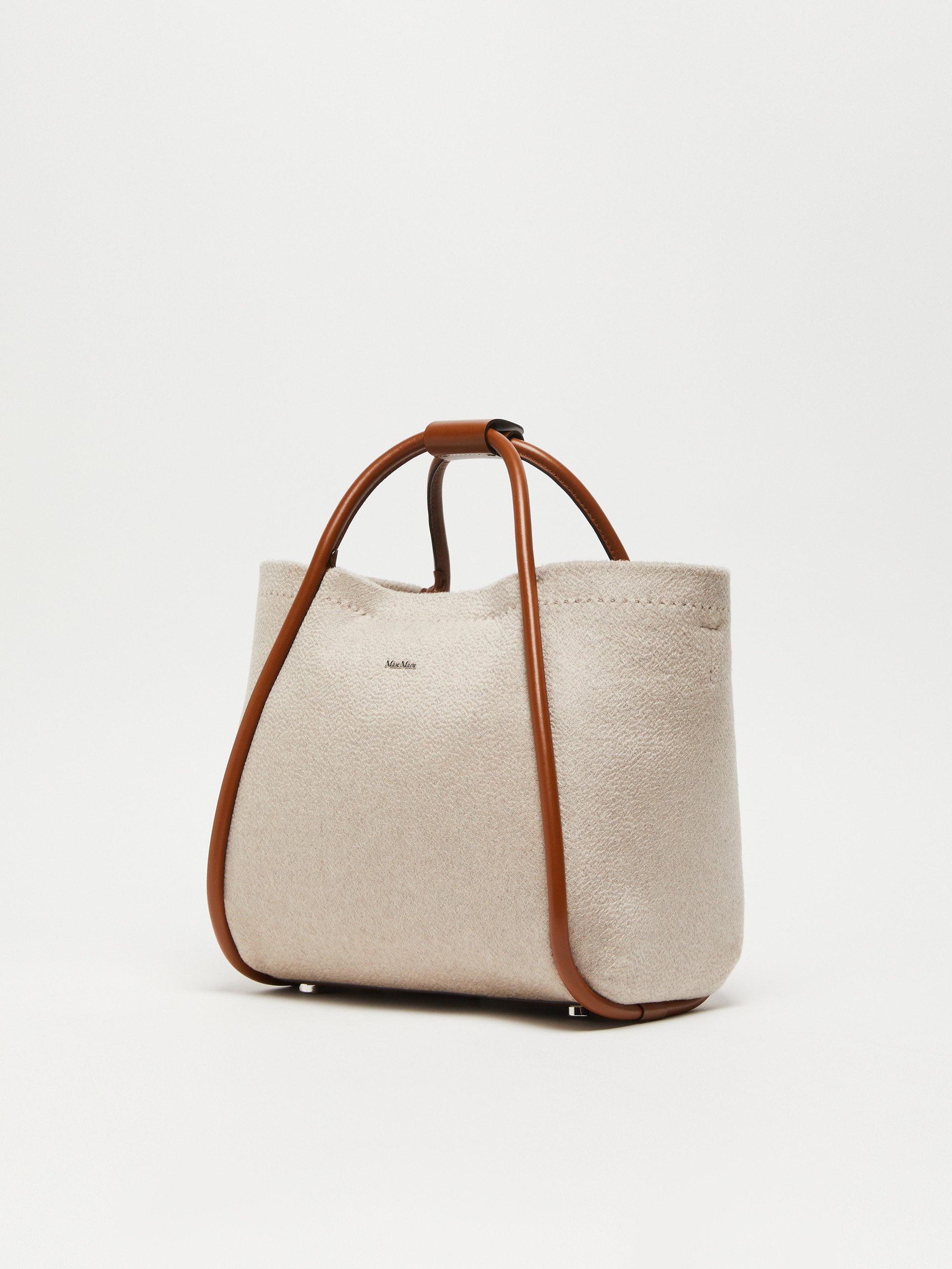 【関税＆送料込み】Max Mara \"Mm Trousse\" Pouch Max Mara - マックスマーラ Max Mara POUCHの通販 by KOMEHYO
