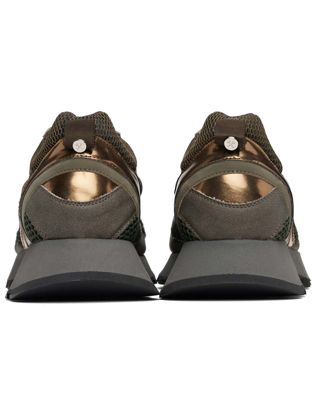 Brown Ylem Sneakers - 2