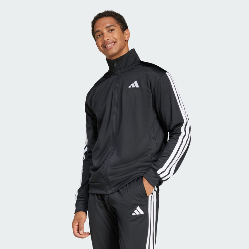 adidas 3-Stripes Tricot Regular Track Jacket outlook
