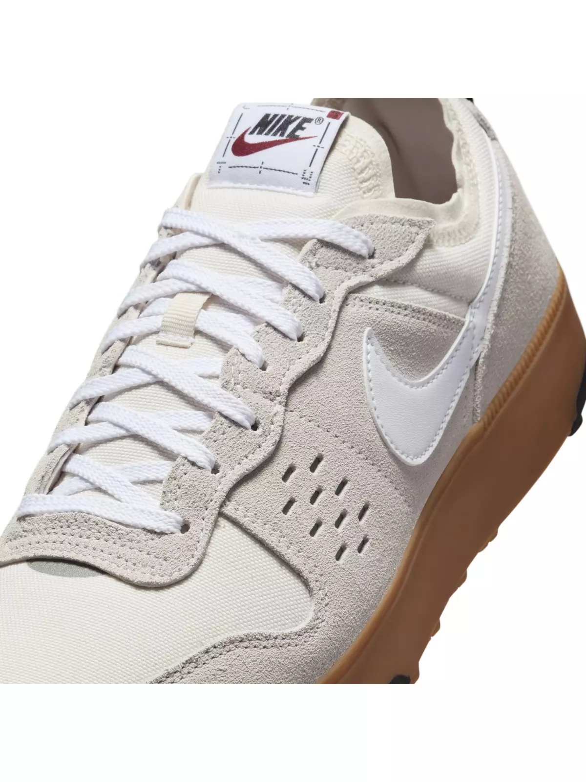 C1TY "Vast Grey/White/Phantom/Gum Med Brown" Men's Shoe - 9