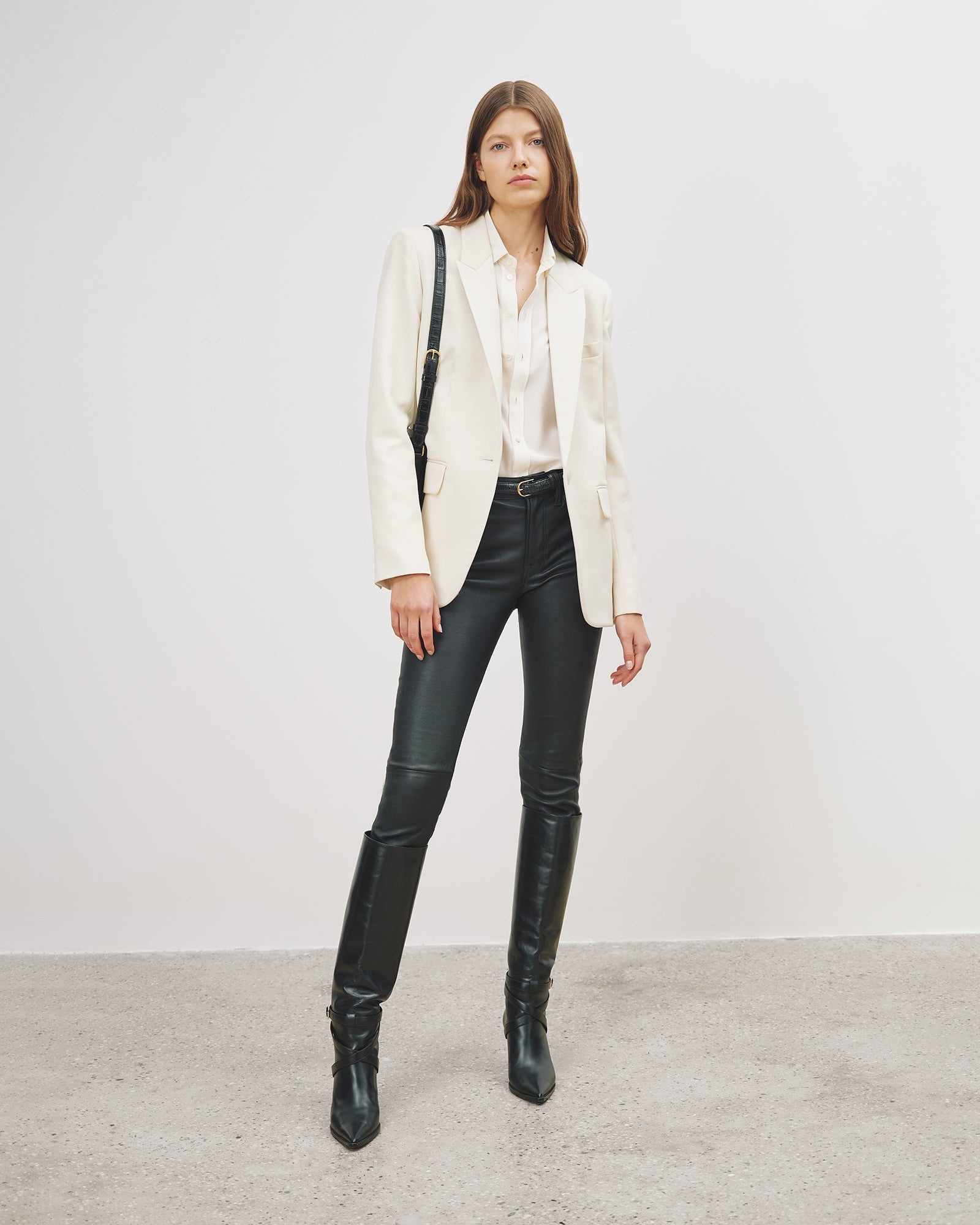 GAIA SLIM SHIRT - 4