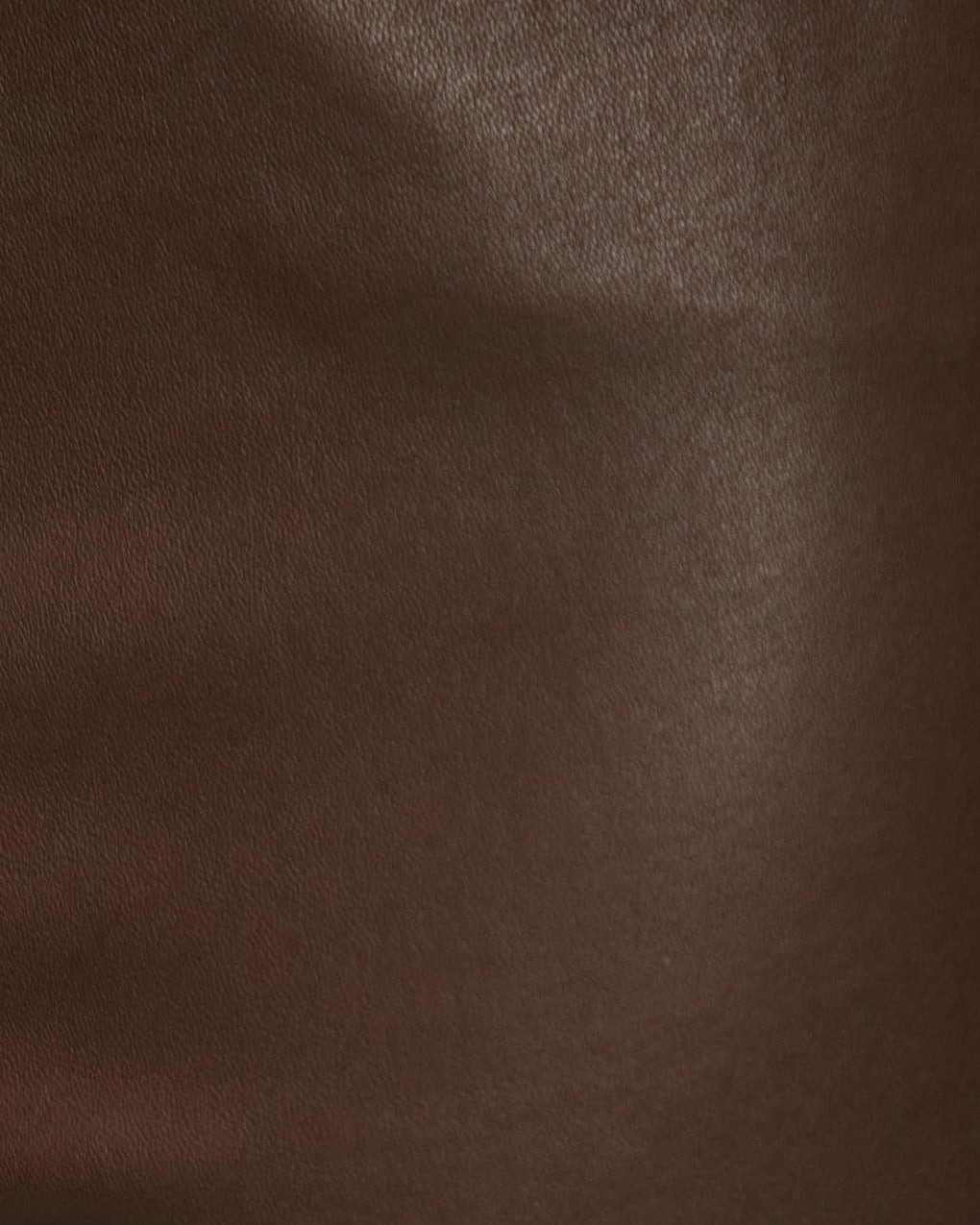 Trousers Florentina Leather Brown - 6