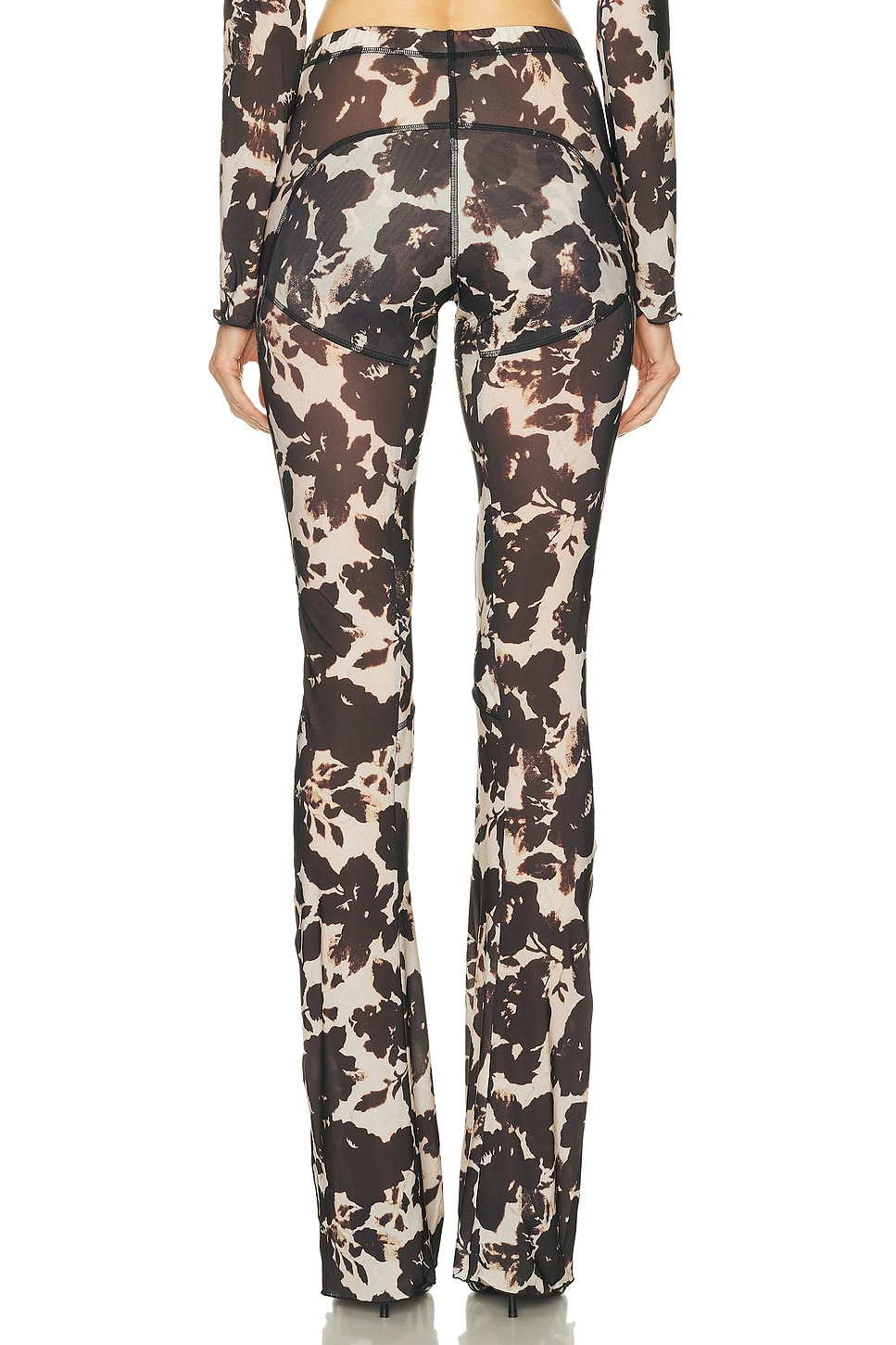 Halcyon Flare Legging - 4