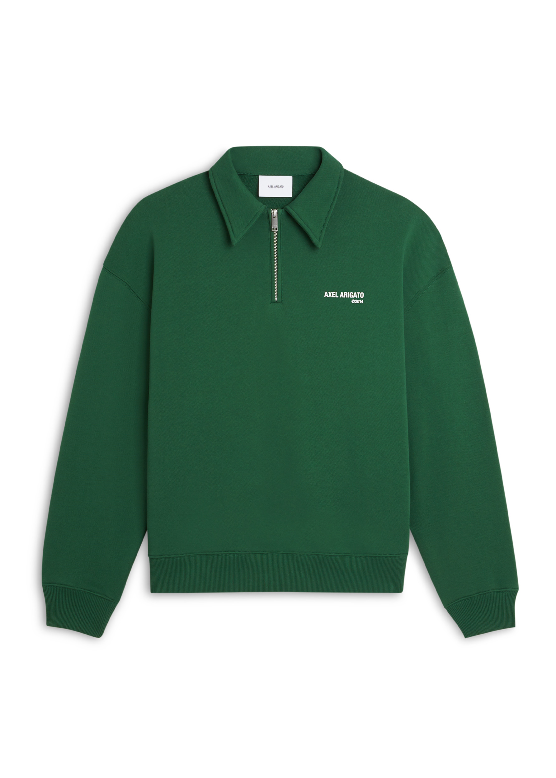 Remi Half-Zip Sweater - 1
