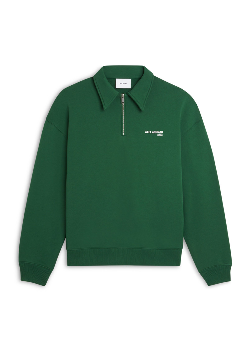 Remi Half-Zip Sweater 1