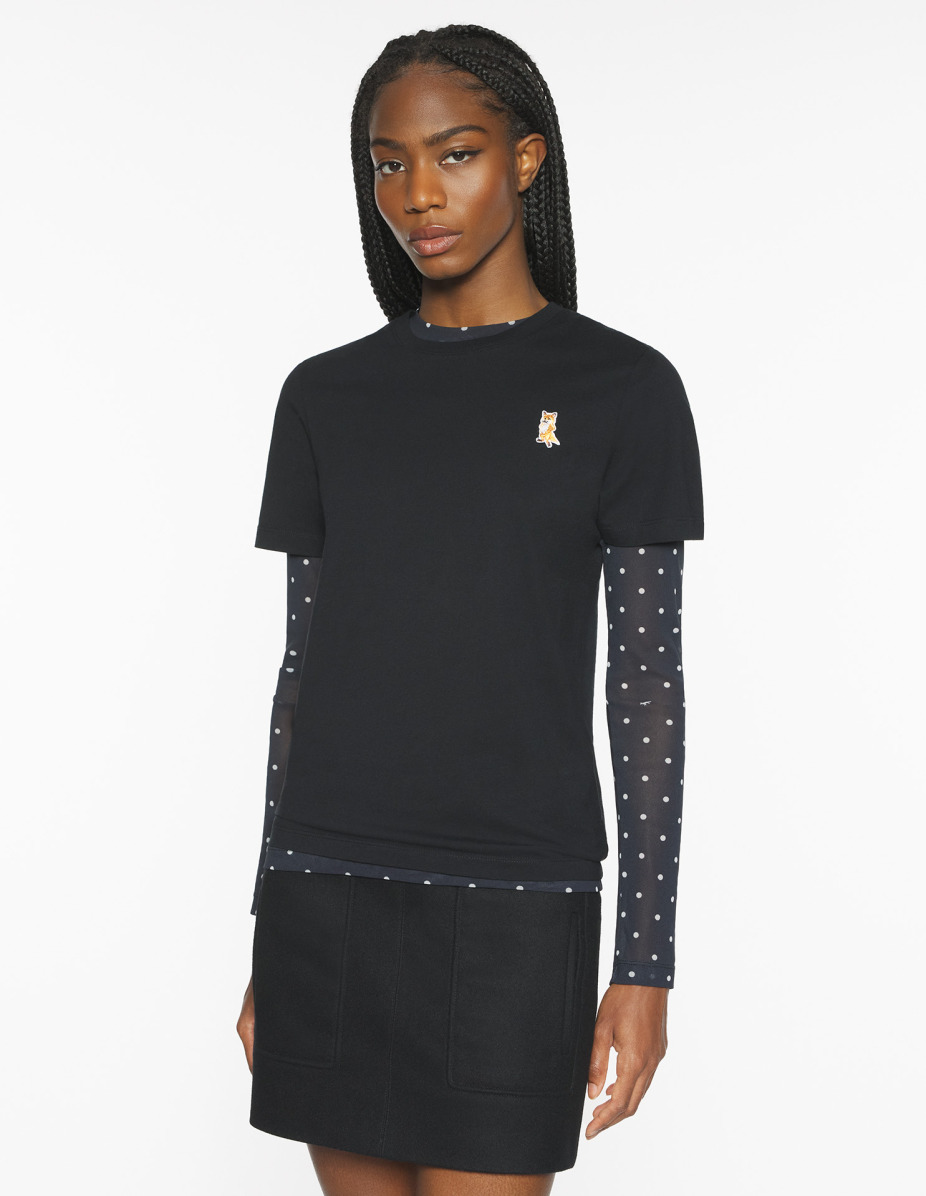 LADY FOX REGULAR TEE-SHIRT - 3