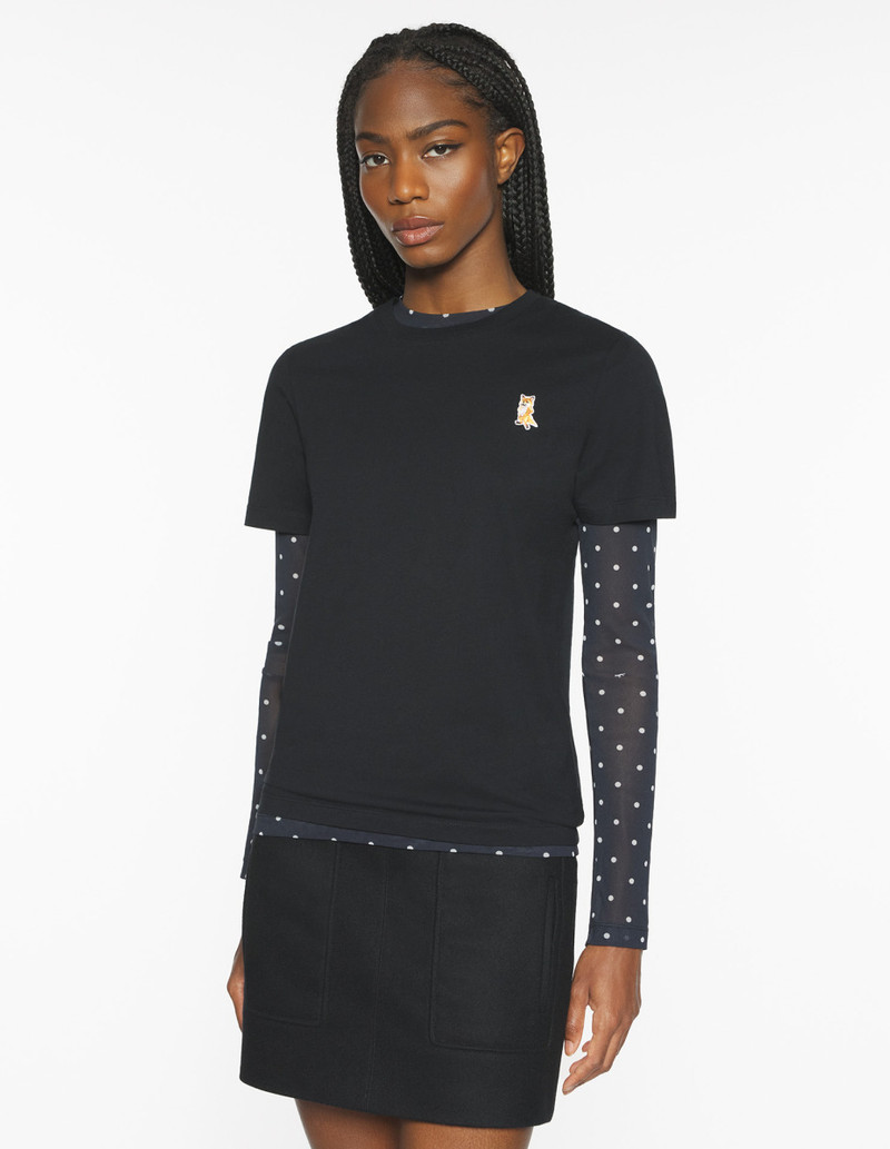 LADY FOX REGULAR 티-SHIRT 3