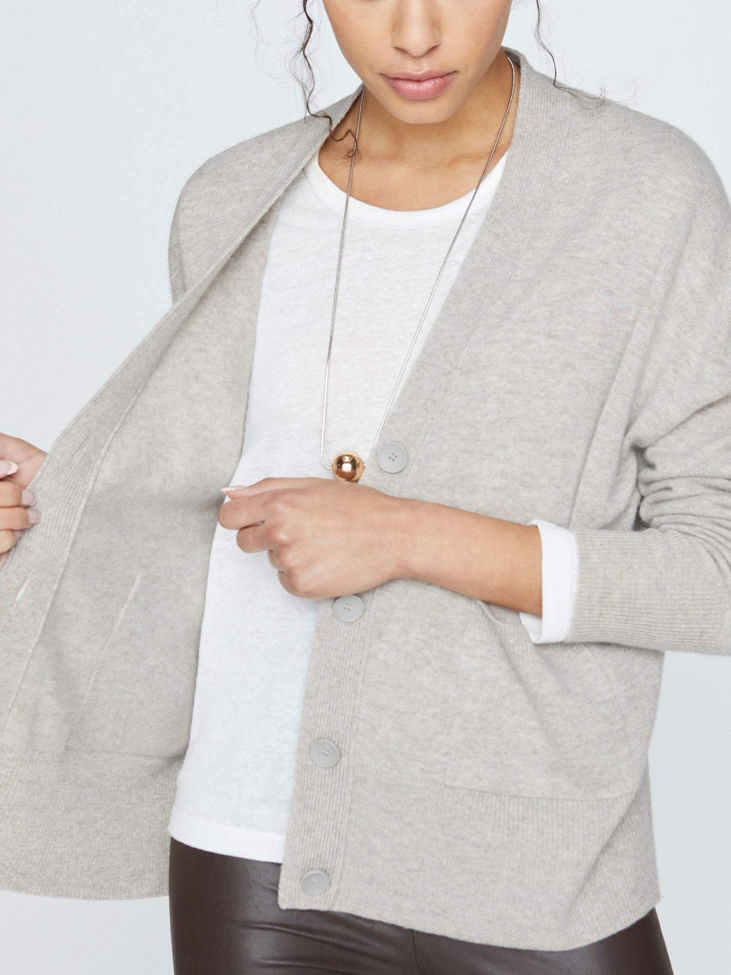 The Halo Cardigan - 5