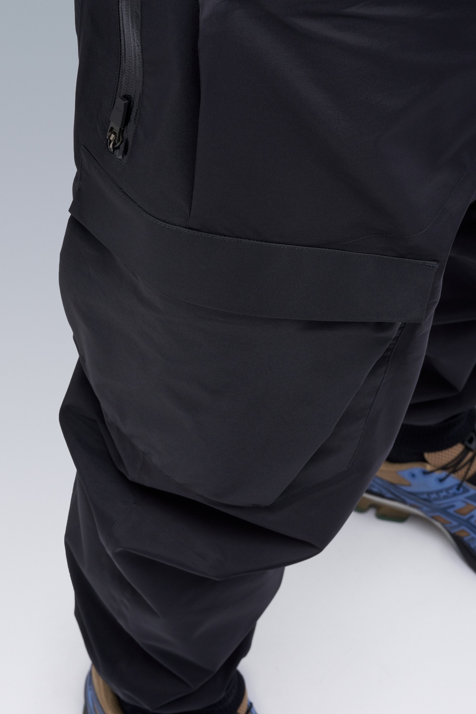 P38-GT 3L Gore-Tex Pro Cargo Pant Black - 20