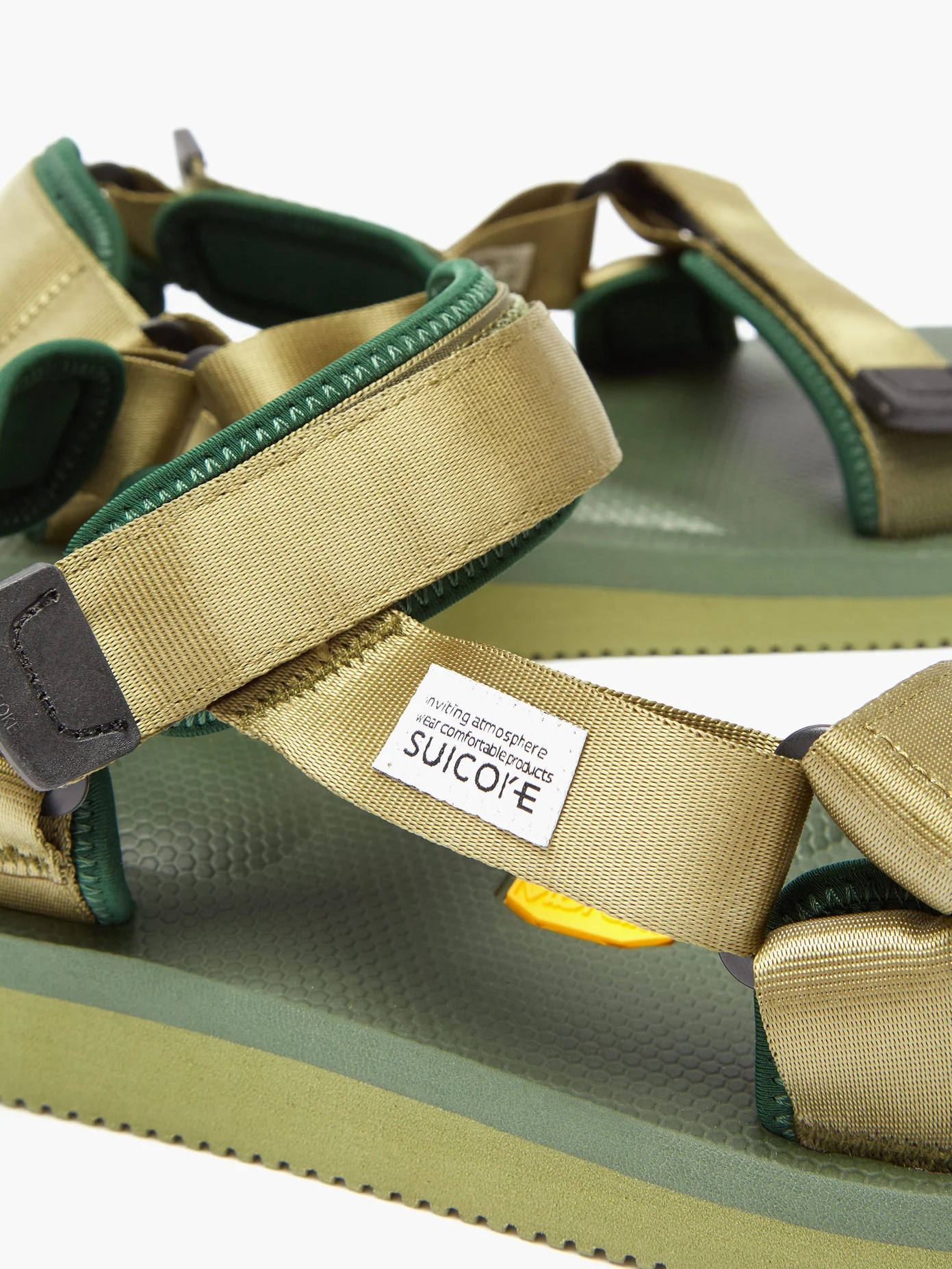 Depa-V2 velcro-strap sandals - 6