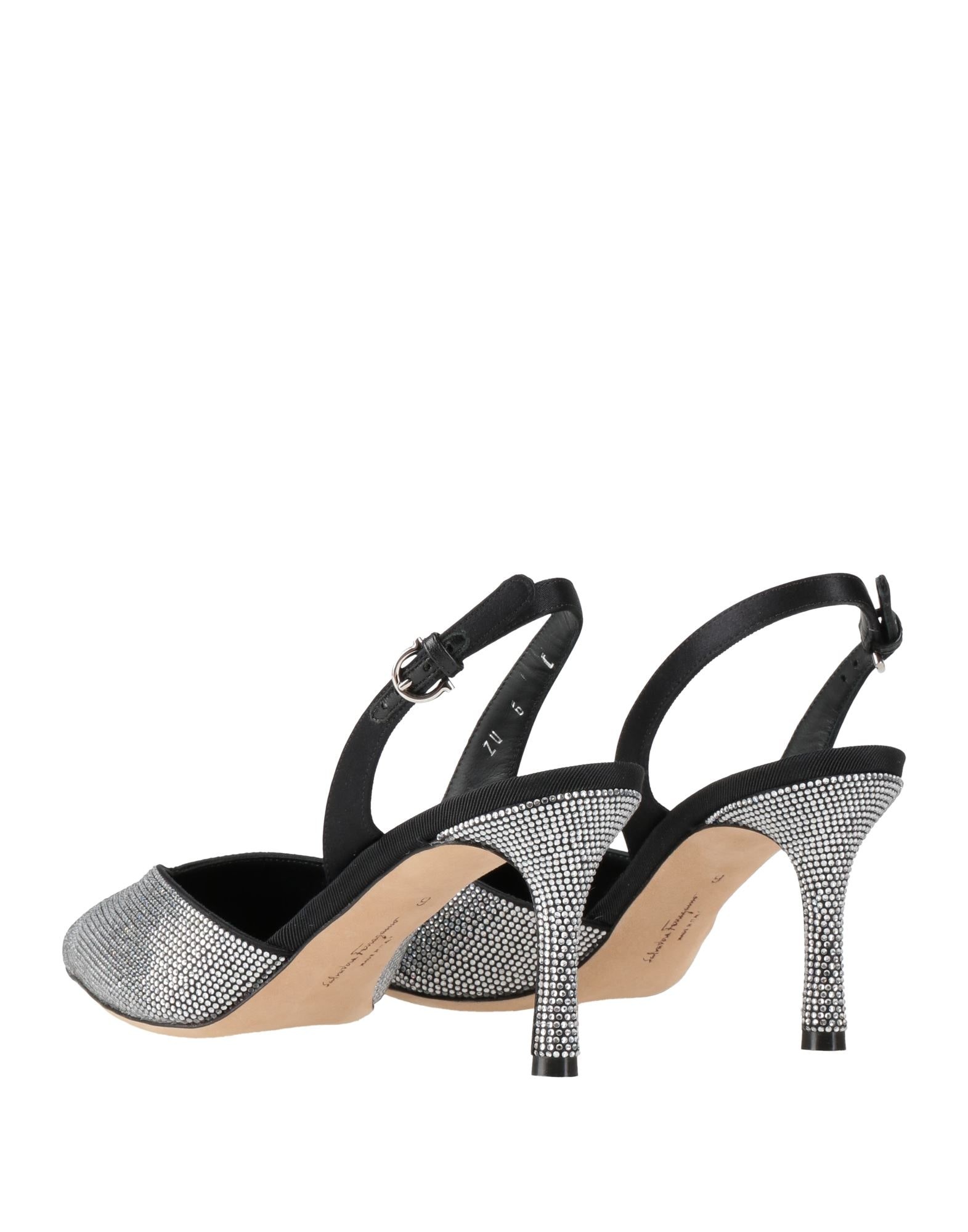 Black Women's Pump - 3