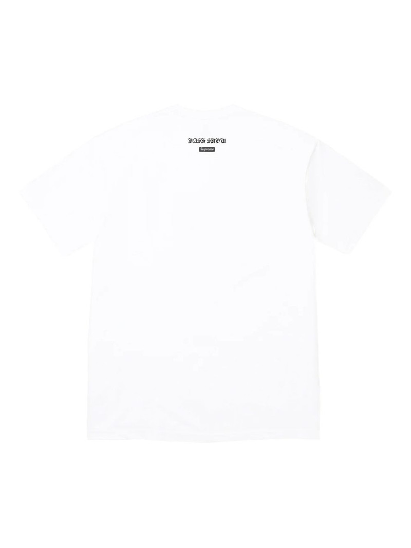 Supreme Hell graphic T-shirt outlook