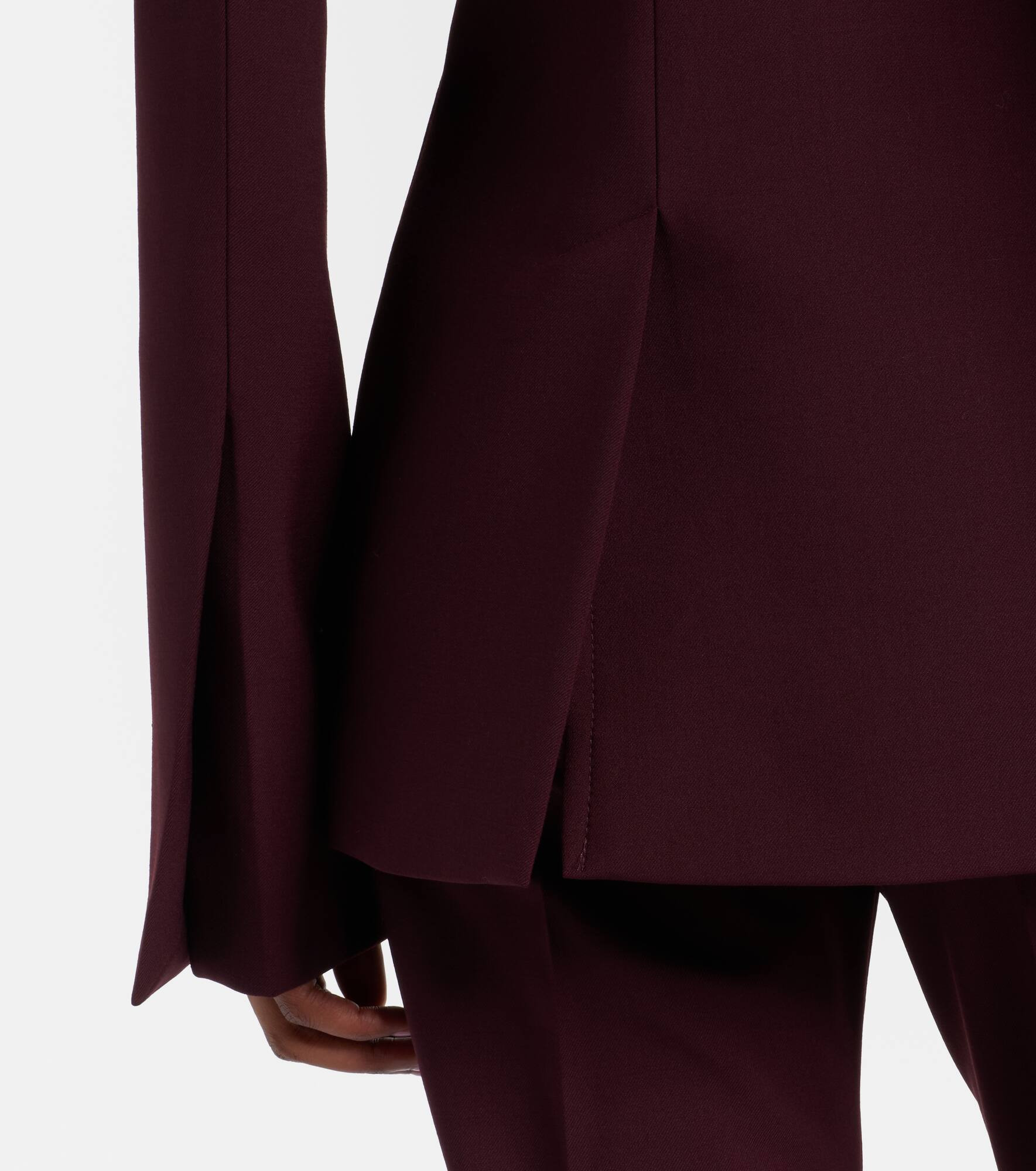 Cocco wool-blend blazer - 5